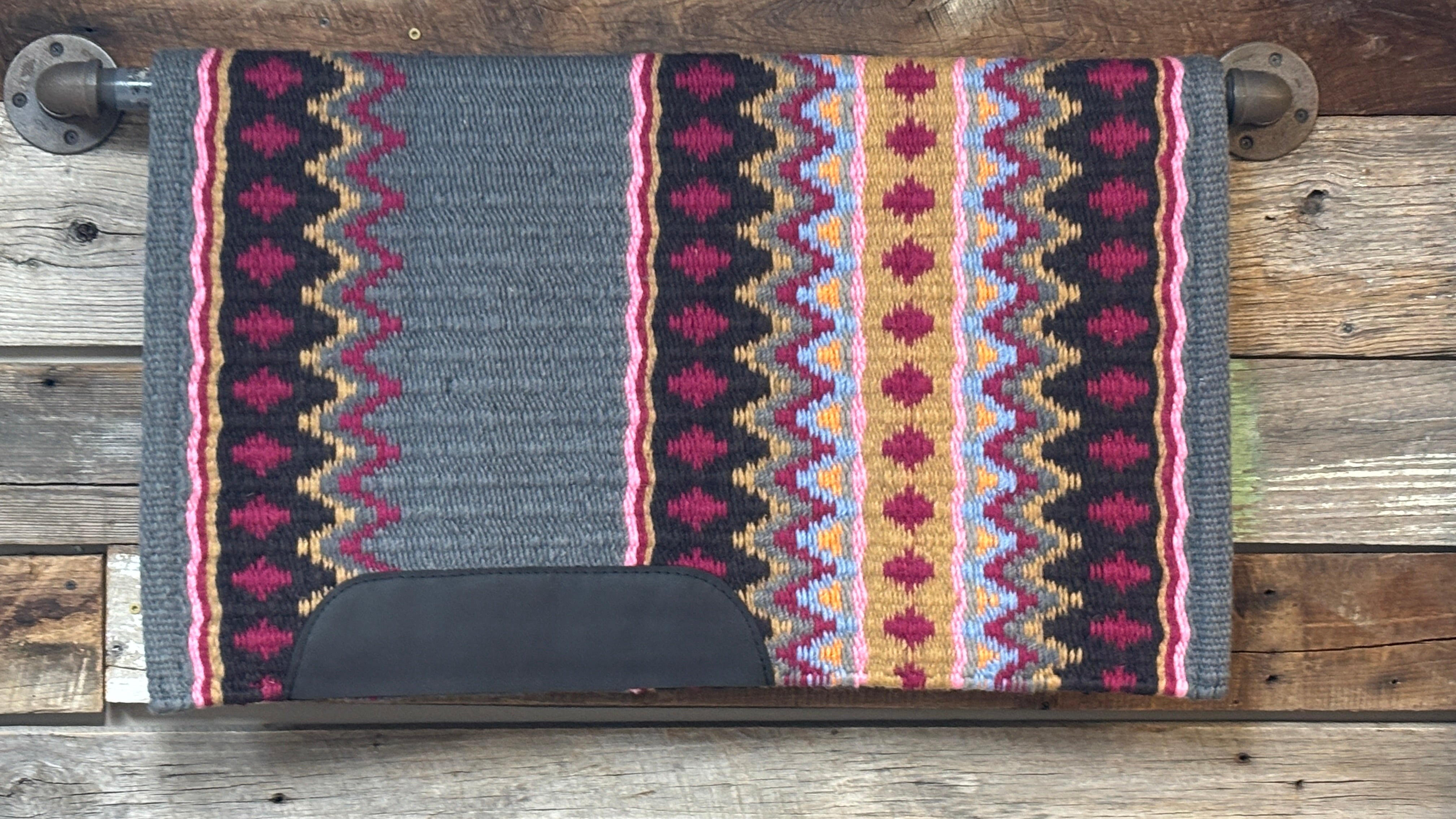 Show Pad ~ Raspberry - Henderson's Western Store