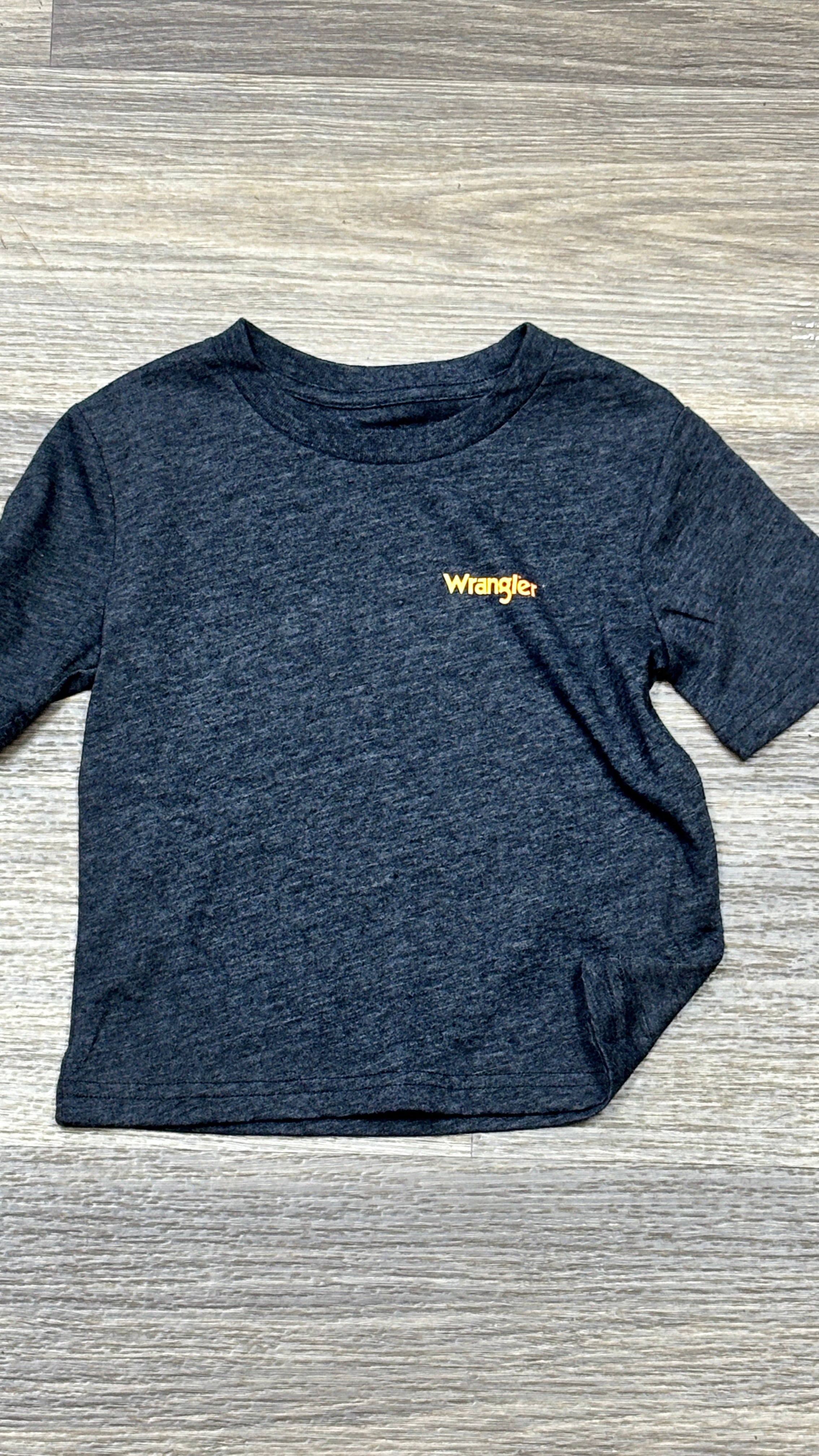 Boy's Wrangler Rodeo Tee - Henderson's Western Store