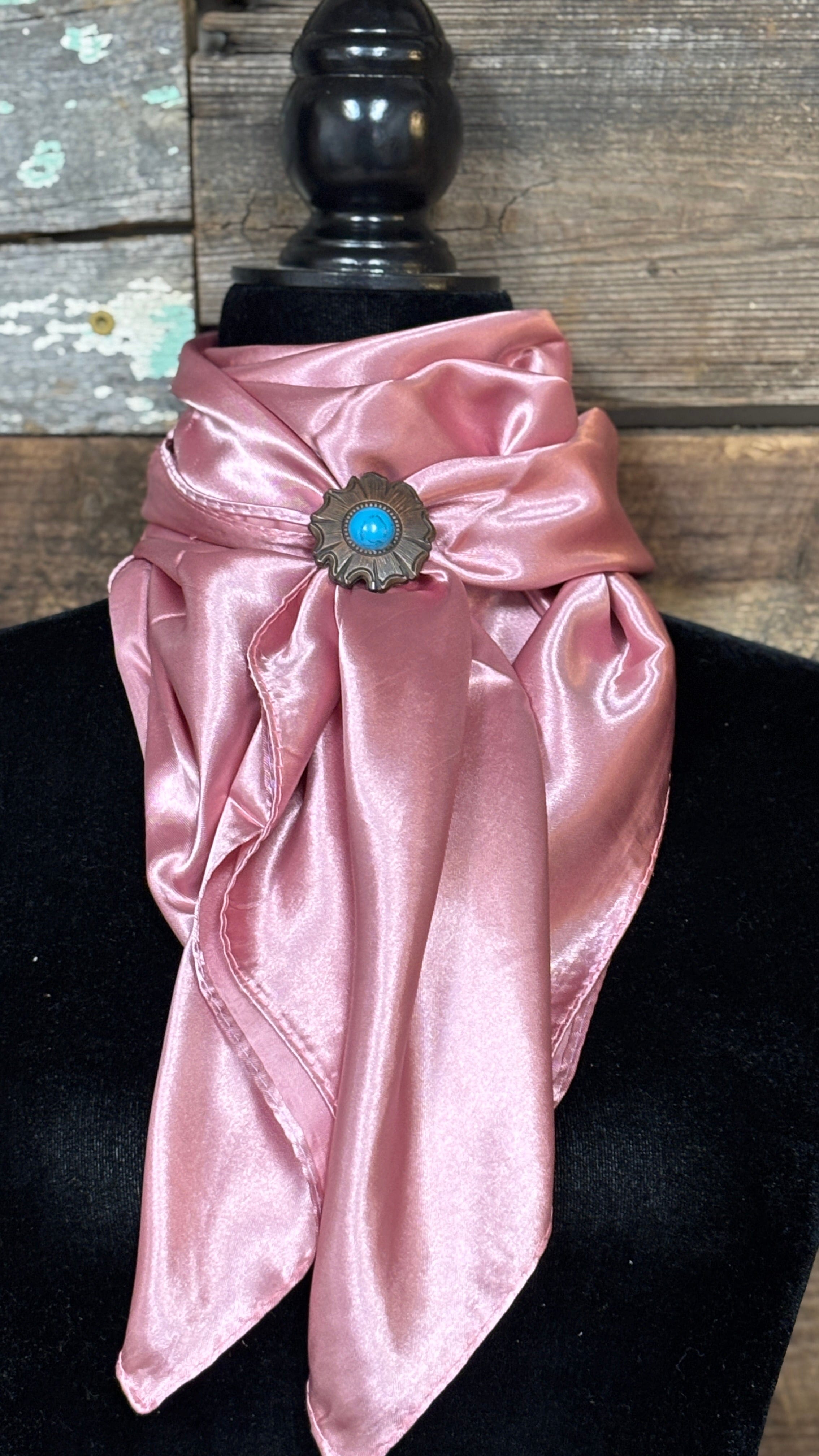 Rowdy Rags ~ Dusty Pink - Henderson's Western Store