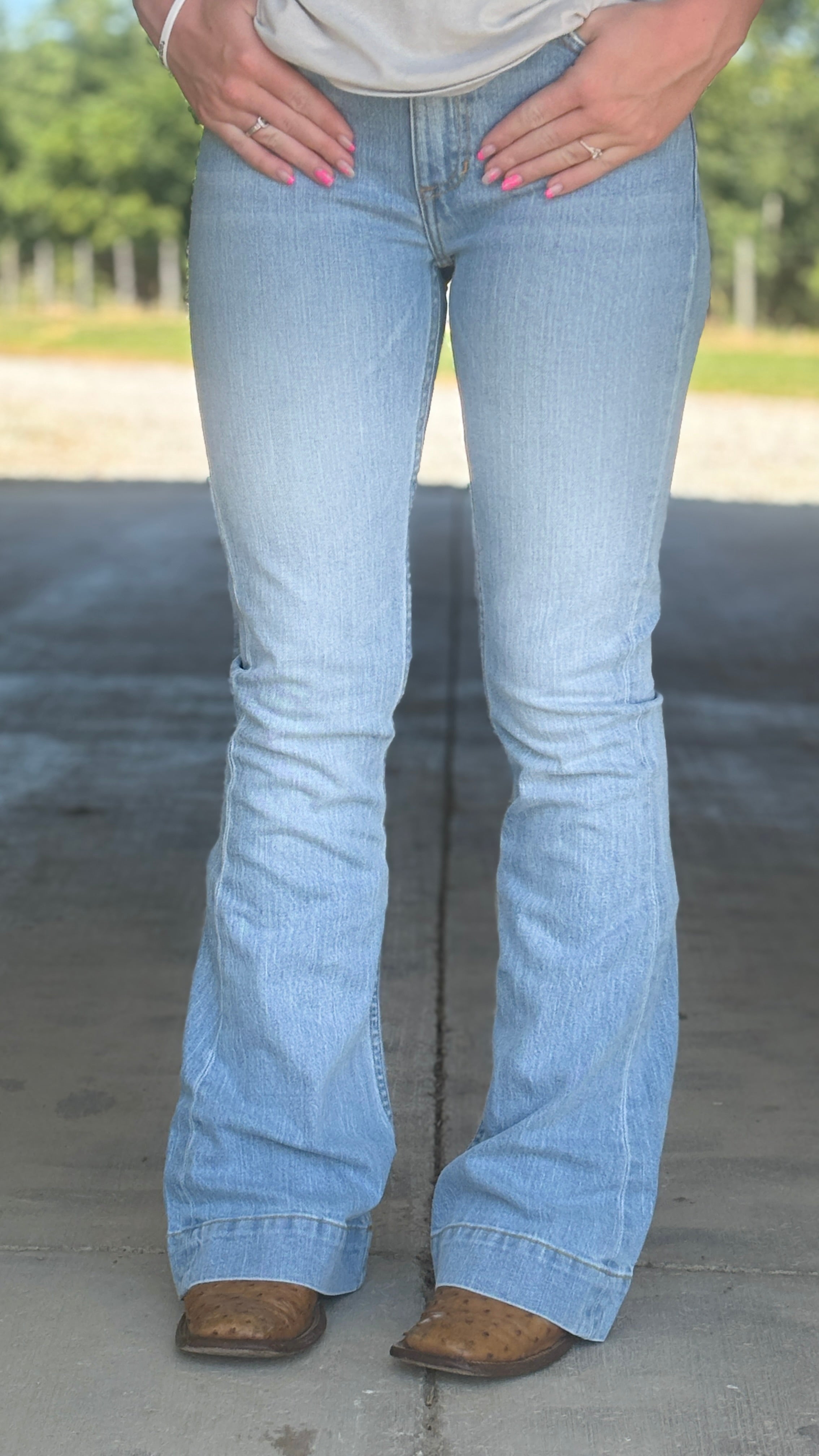 Kimes Ranch "Jennifer" Jeans - Henderson's Western Store