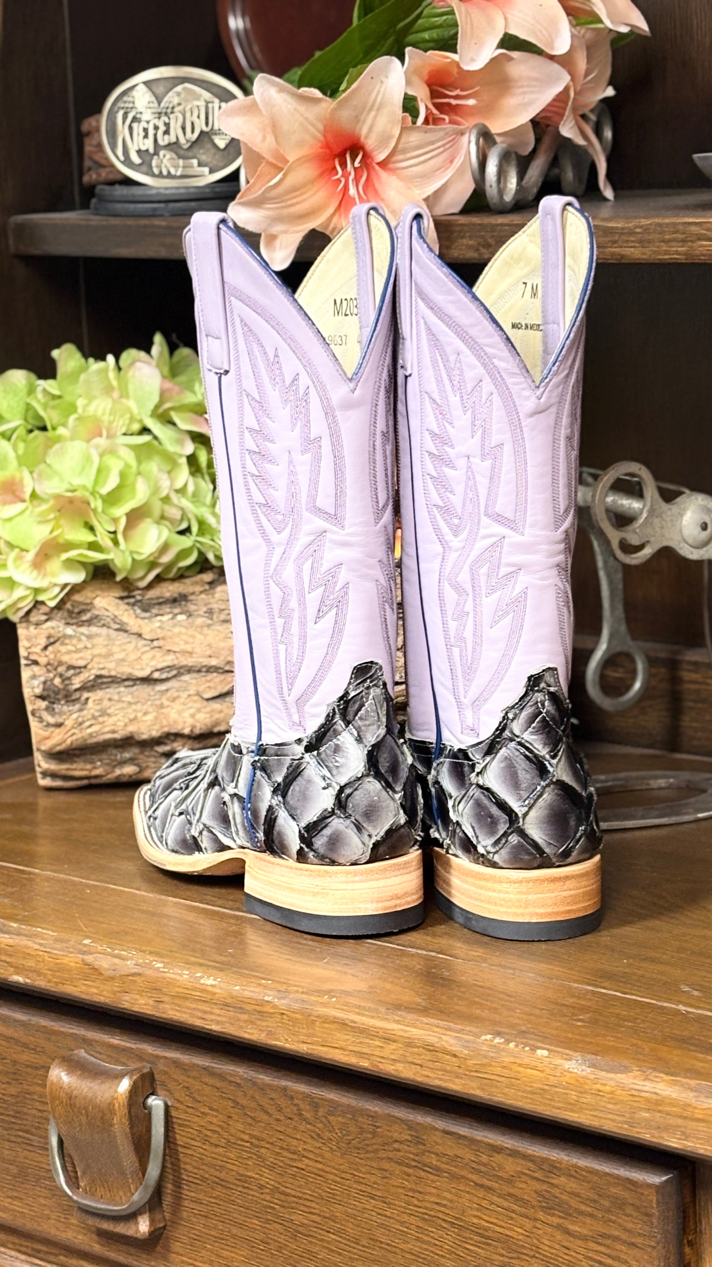 Mockingbird Bass Boots by Macie Bean - Henderson's Western Store