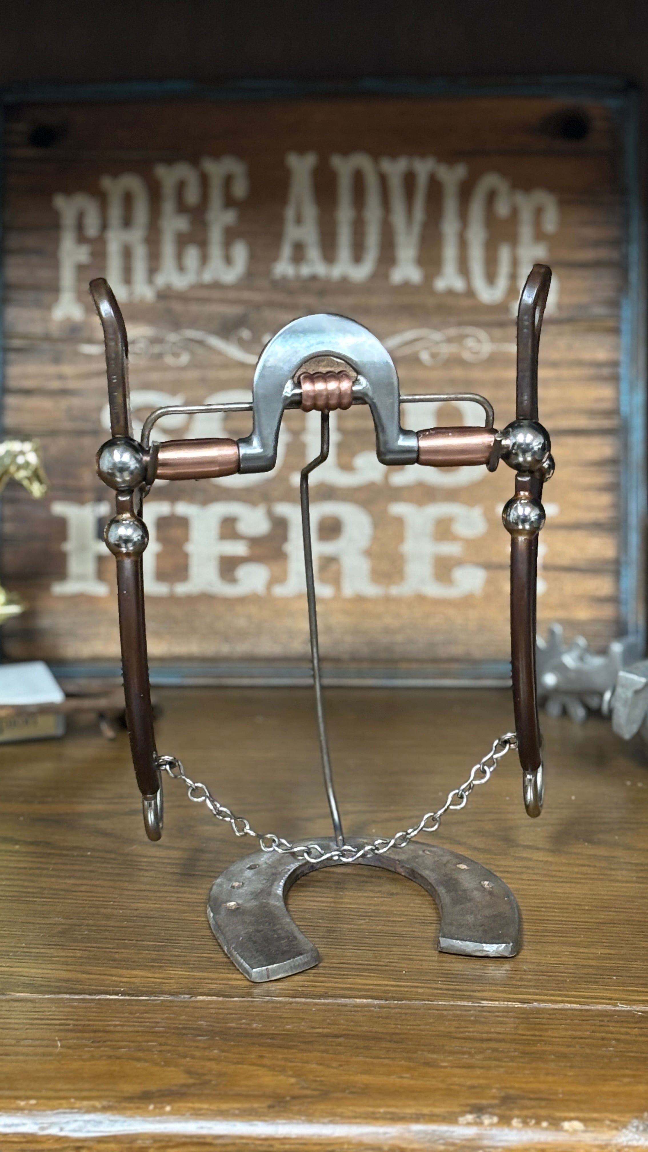 Avila K2 Equalizer W/Roller by Tom Balding - Henderson's Western Store