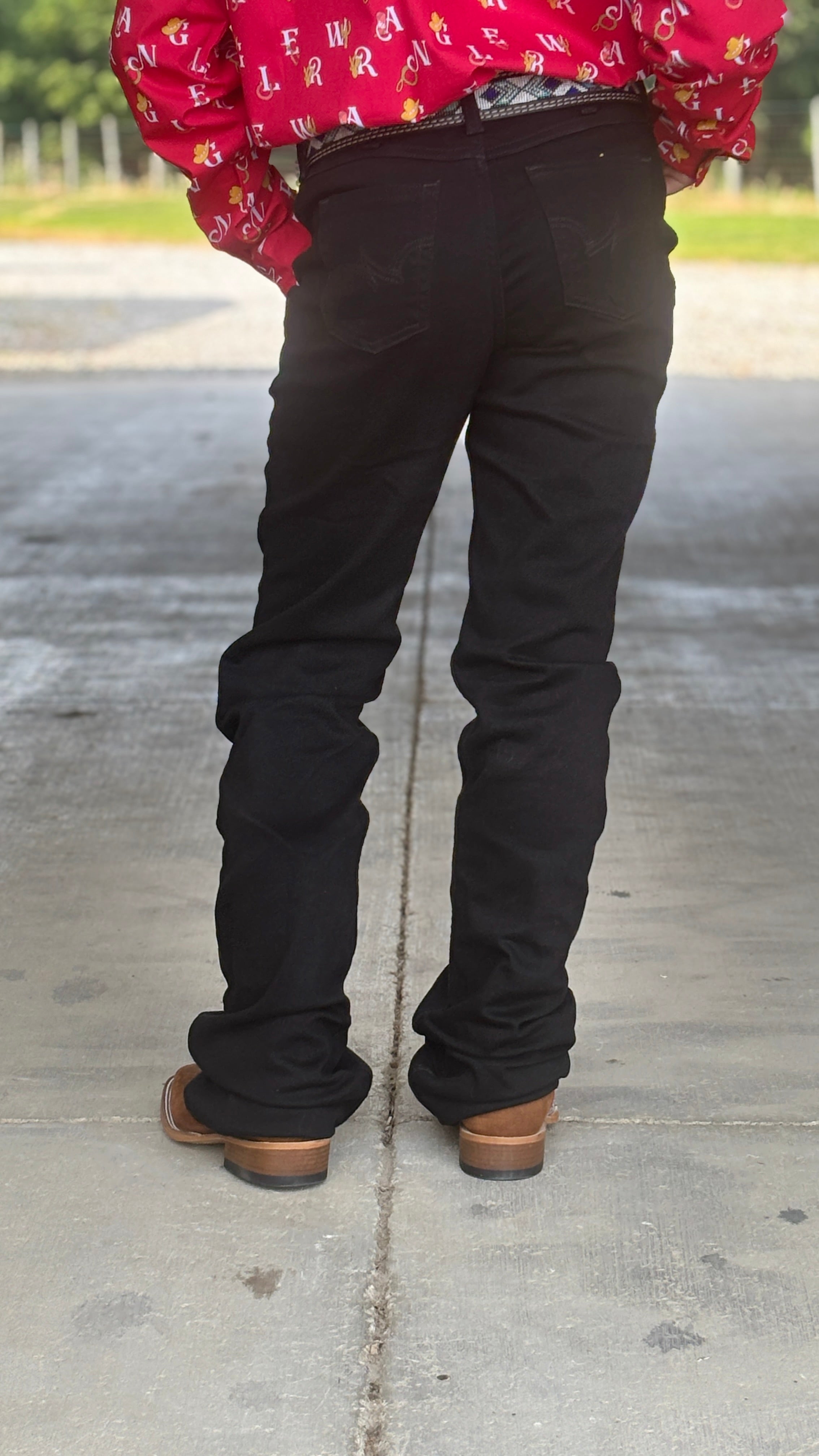 Girl's Everyday Wrangler Jeans - Henderson's Western Store