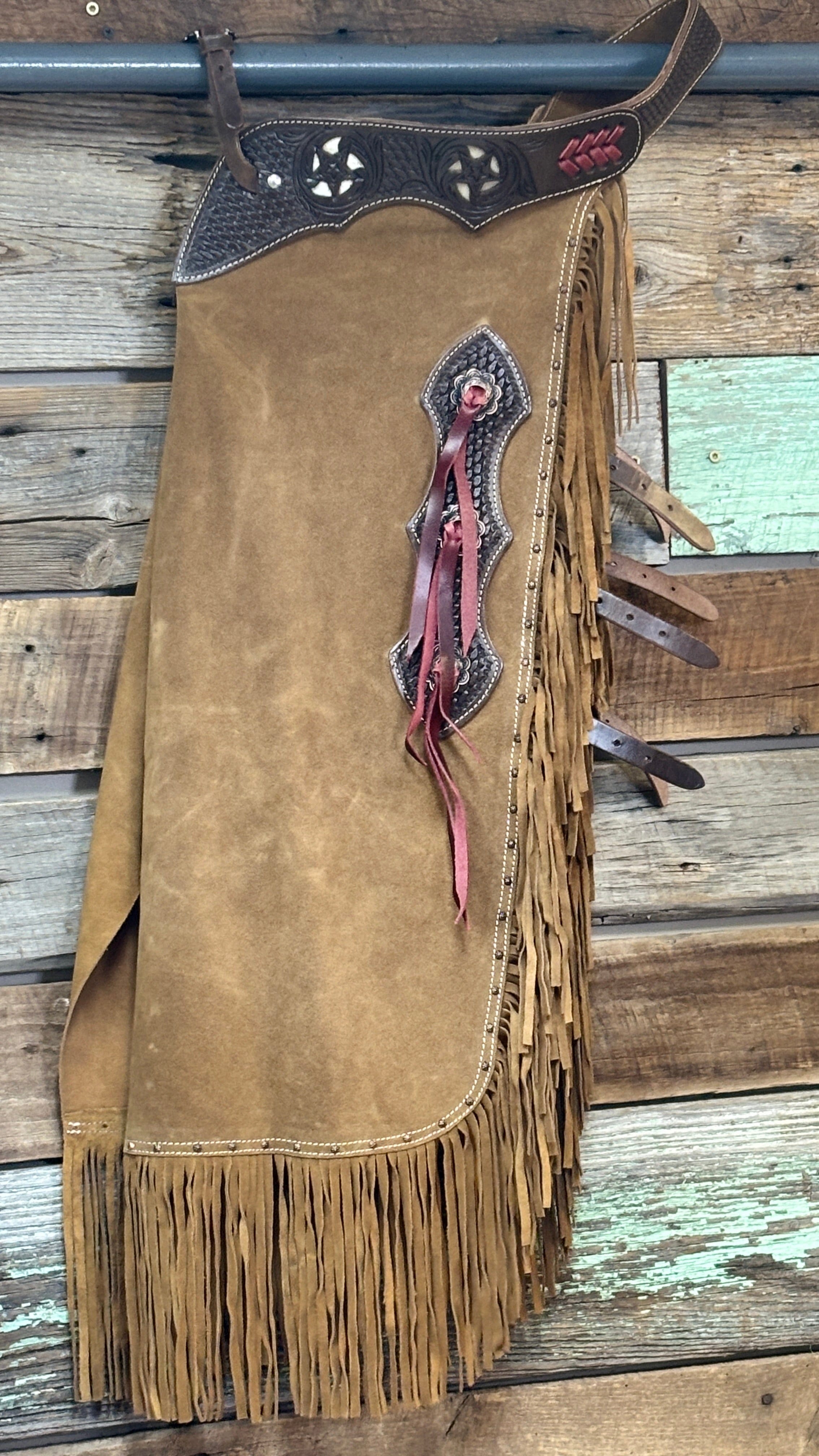 Cedarwood Chinks - Henderson's Western Store