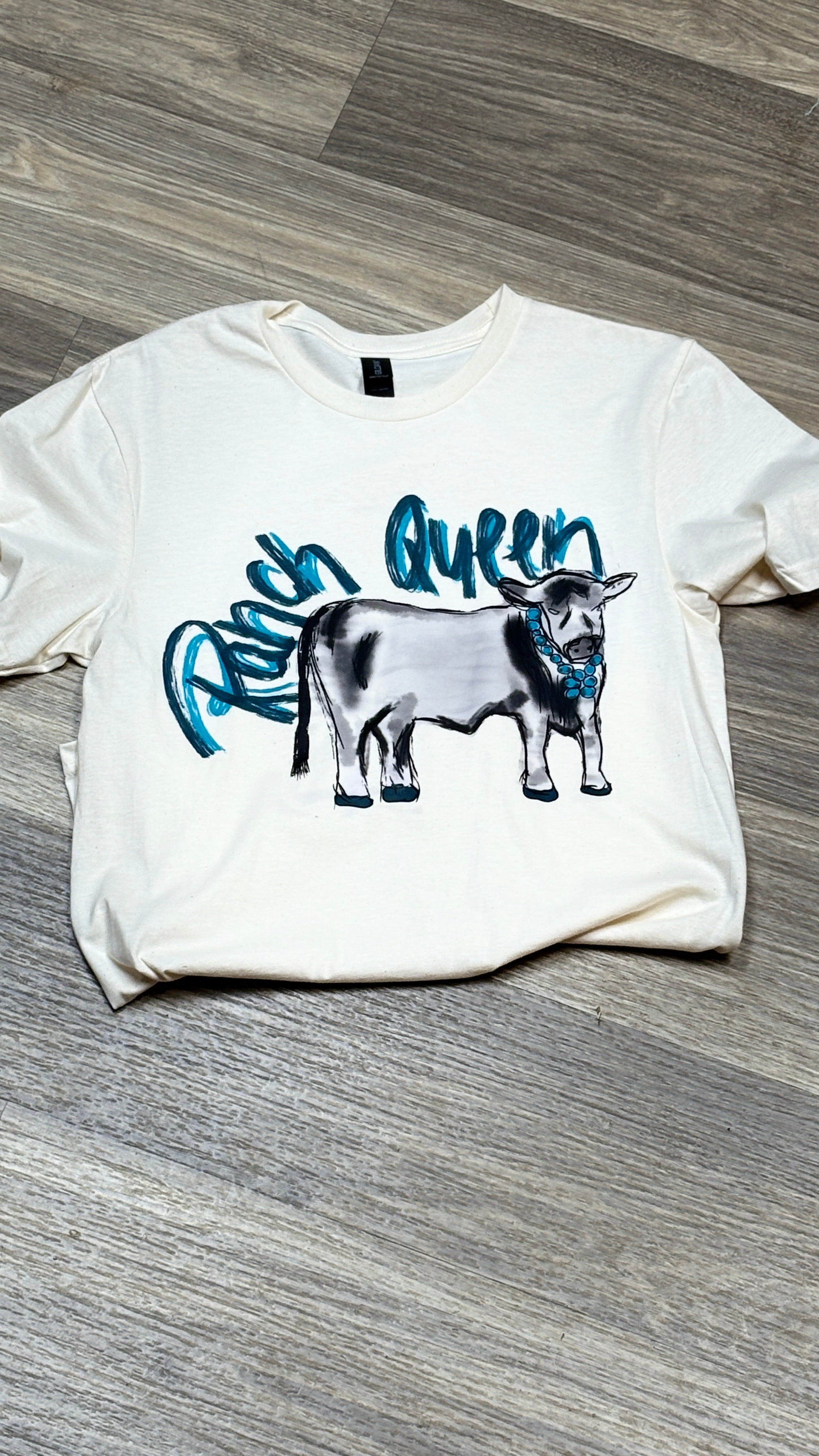 Ranch Queen Tee - Henderson's Western Store