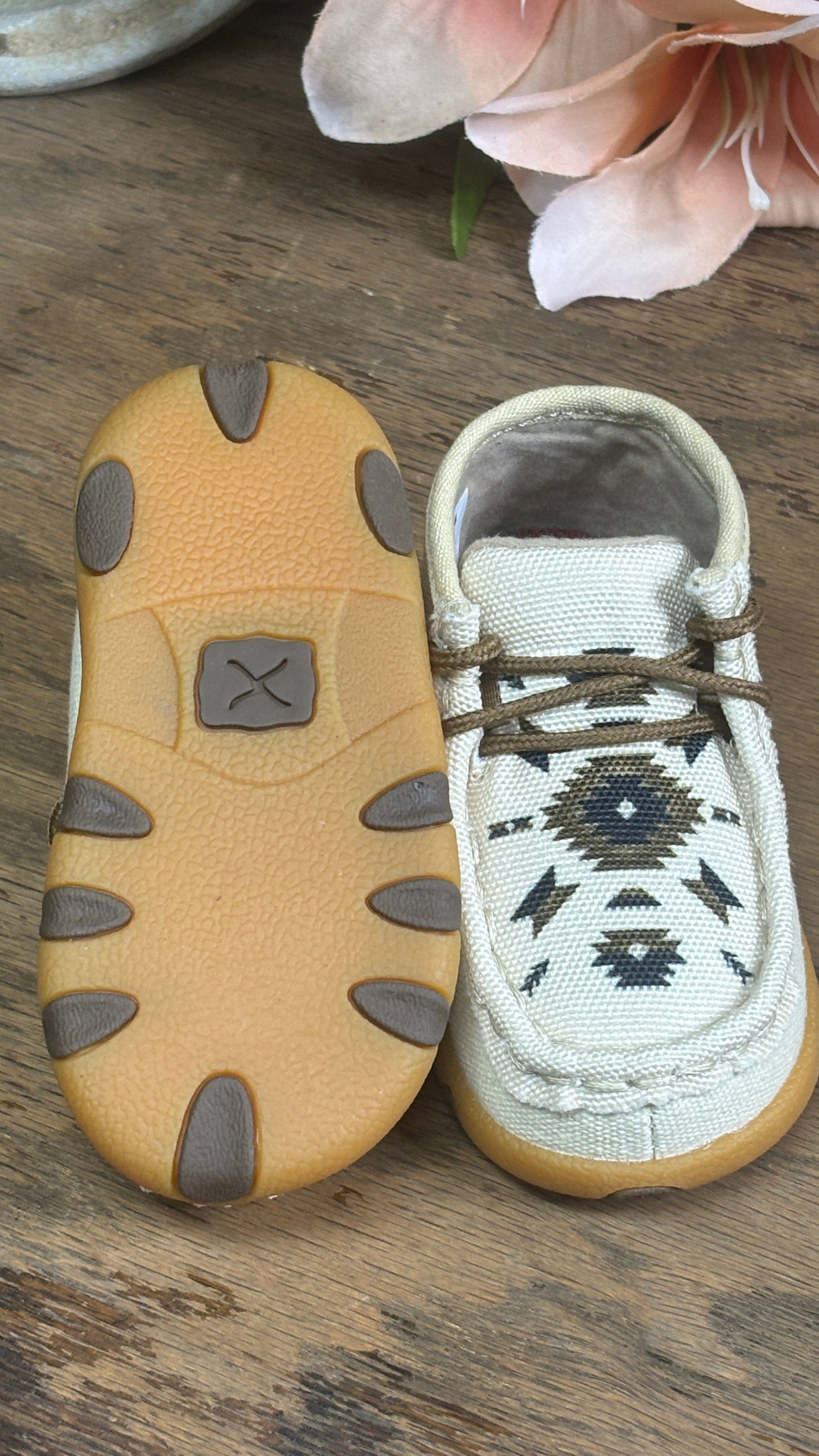 Twisted X Chukka Driving Moc ~ Infant - Henderson's Western Store
