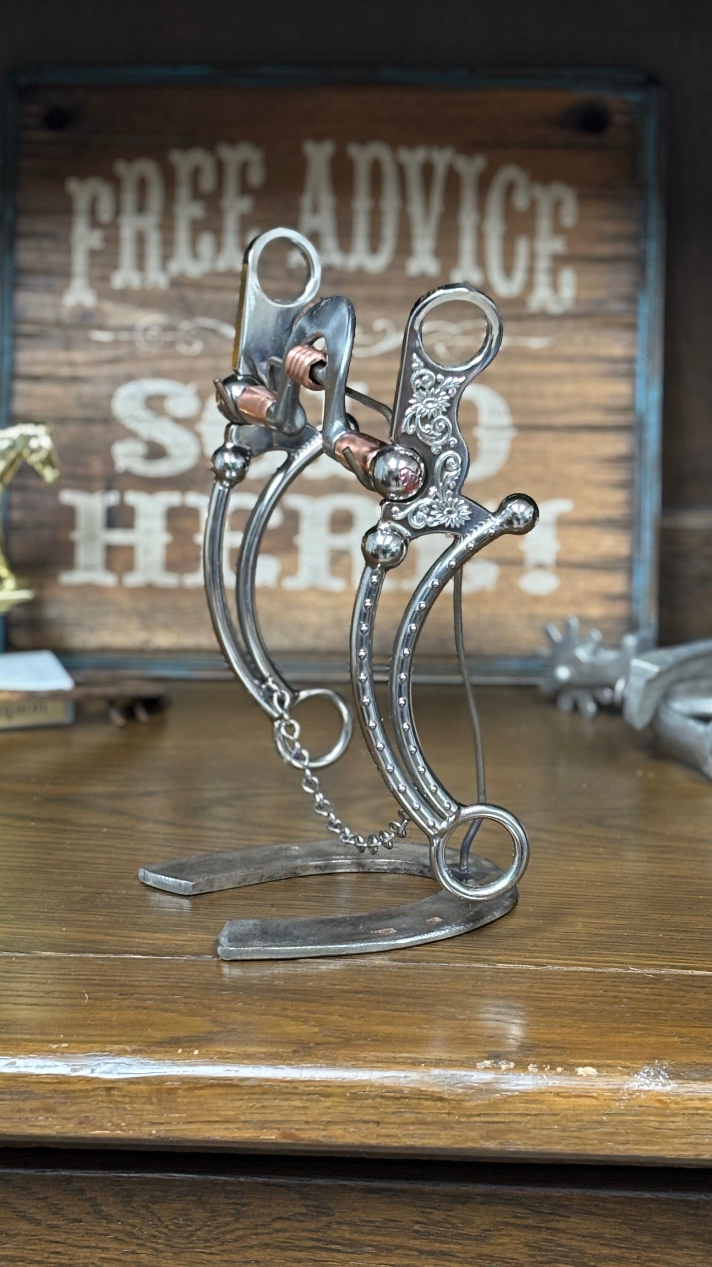 K2 Equalizer Shank W/ Roller - Henderson's Western Store