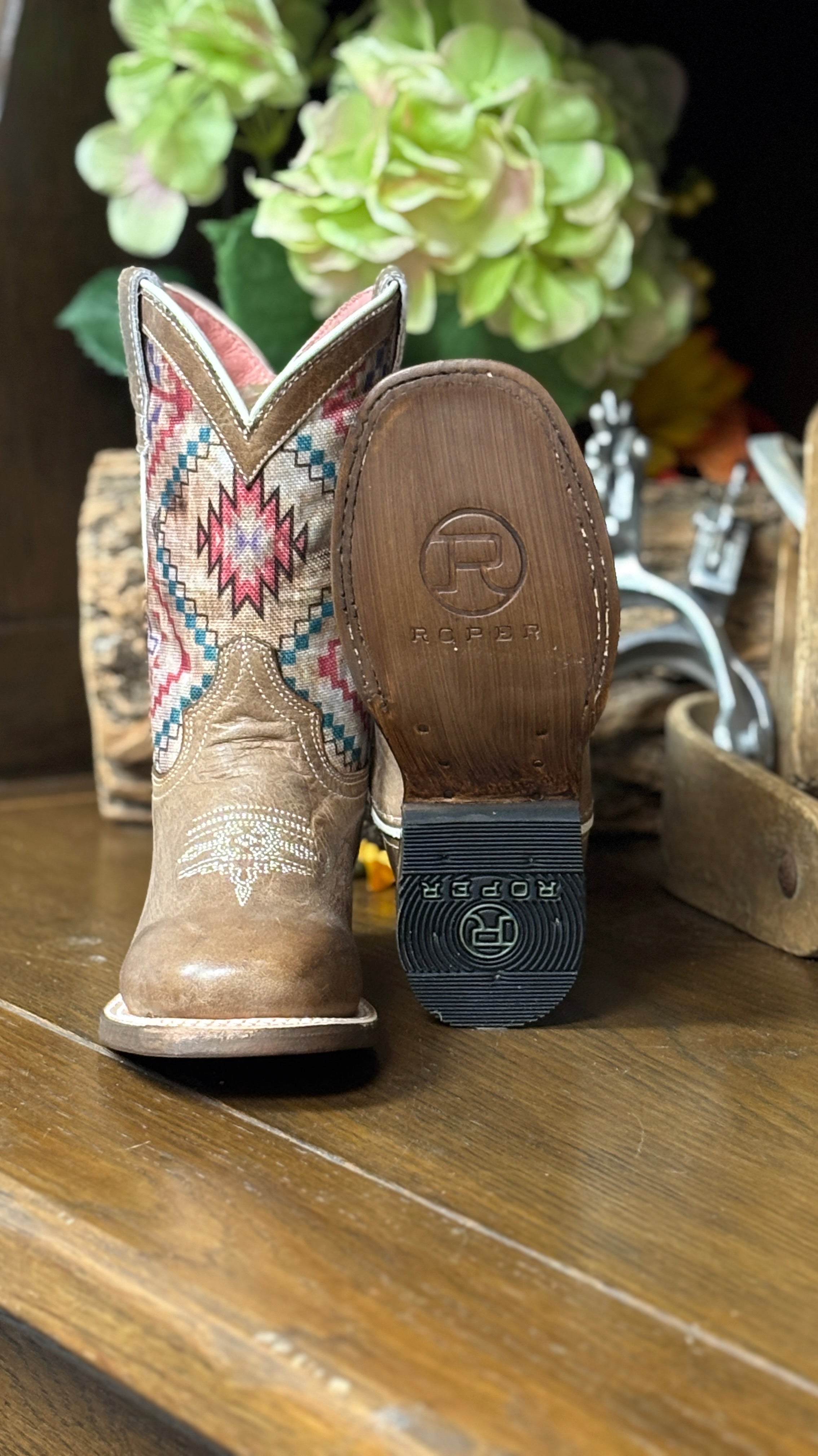 Margo Boots by Roper - Henderson's Western Store