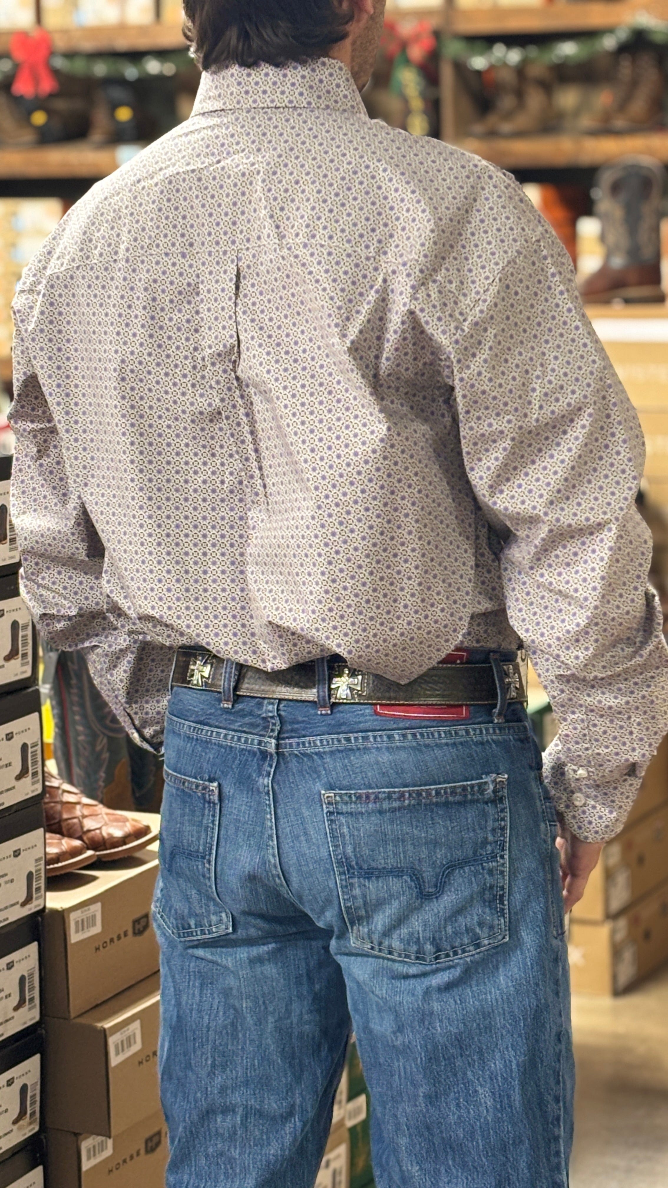 Wrangler® George Strait Shirt - Henderson's Western Store