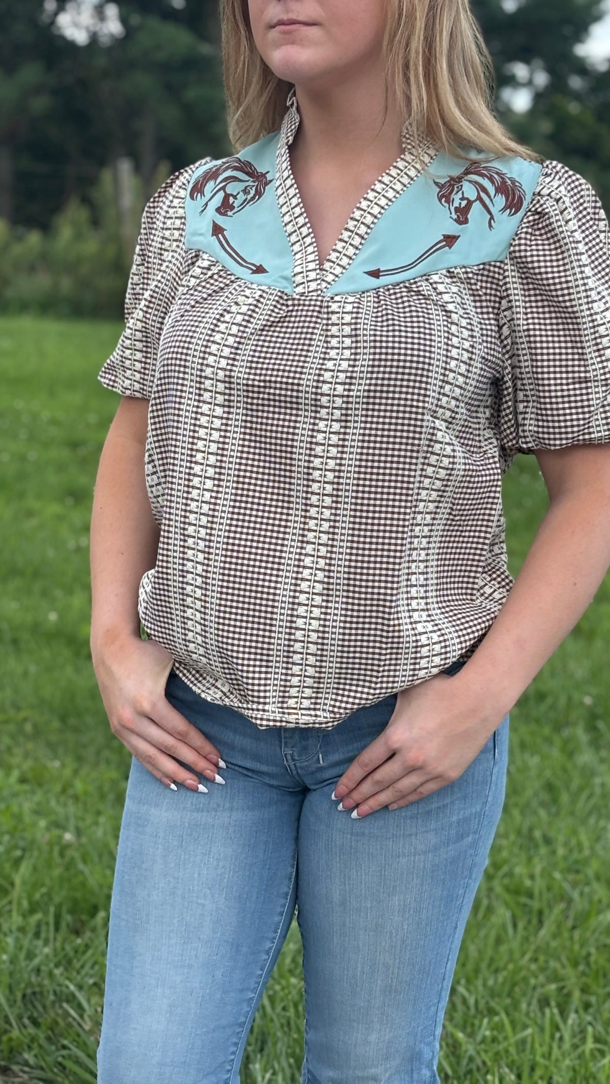 Fame Accessories ladies Shirts
