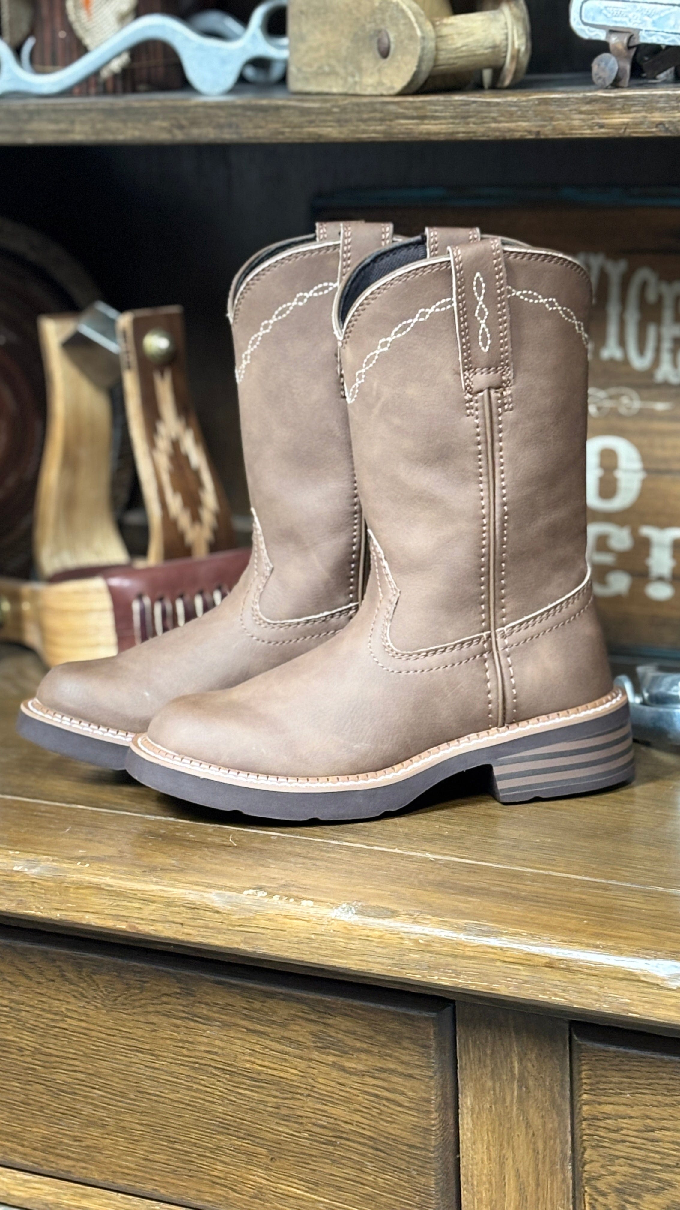Lillie Boots by Justin - Henderson's Western Store