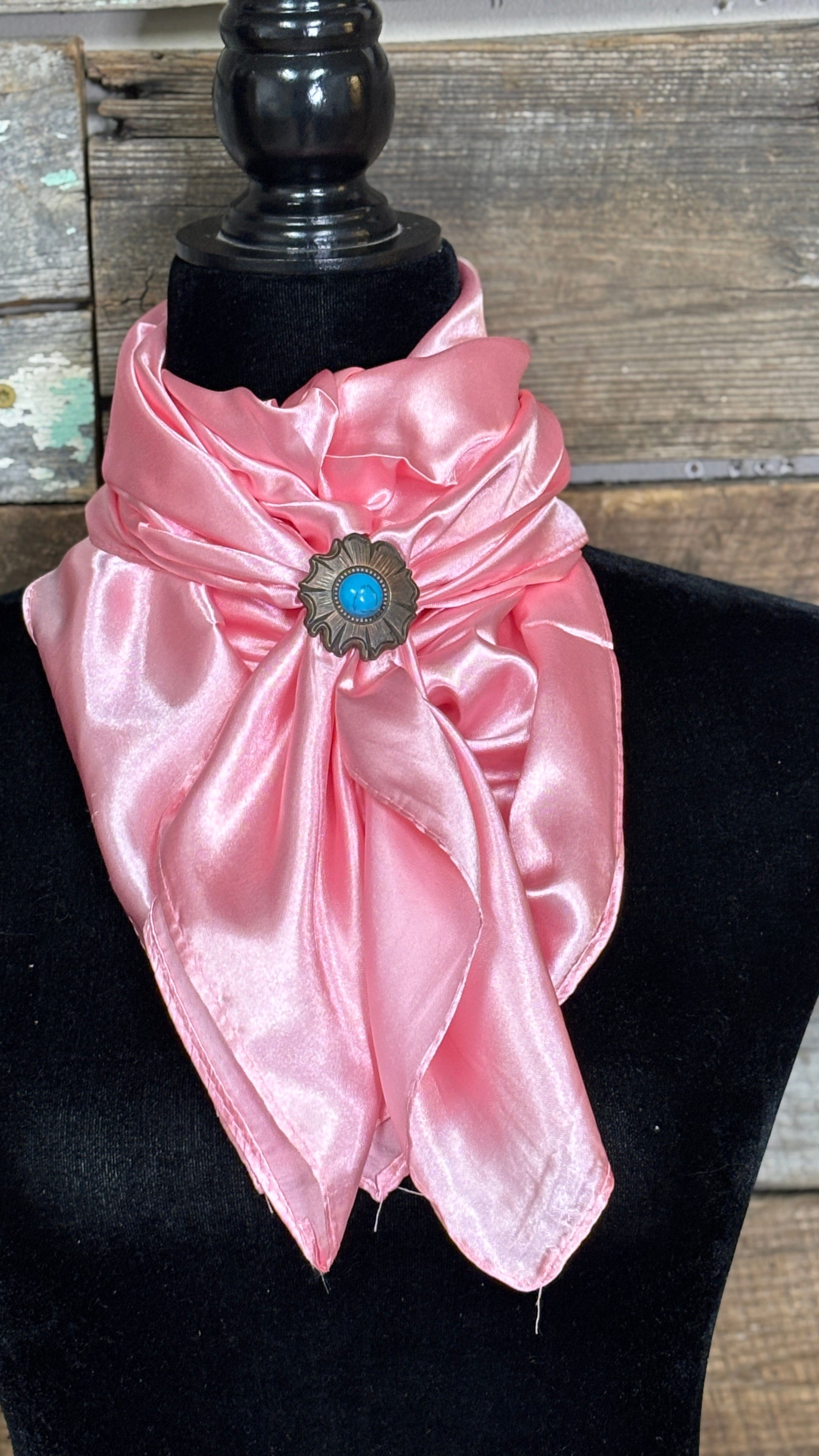 Rowdy Rags ~ Powder Pink - Henderson's Western Store