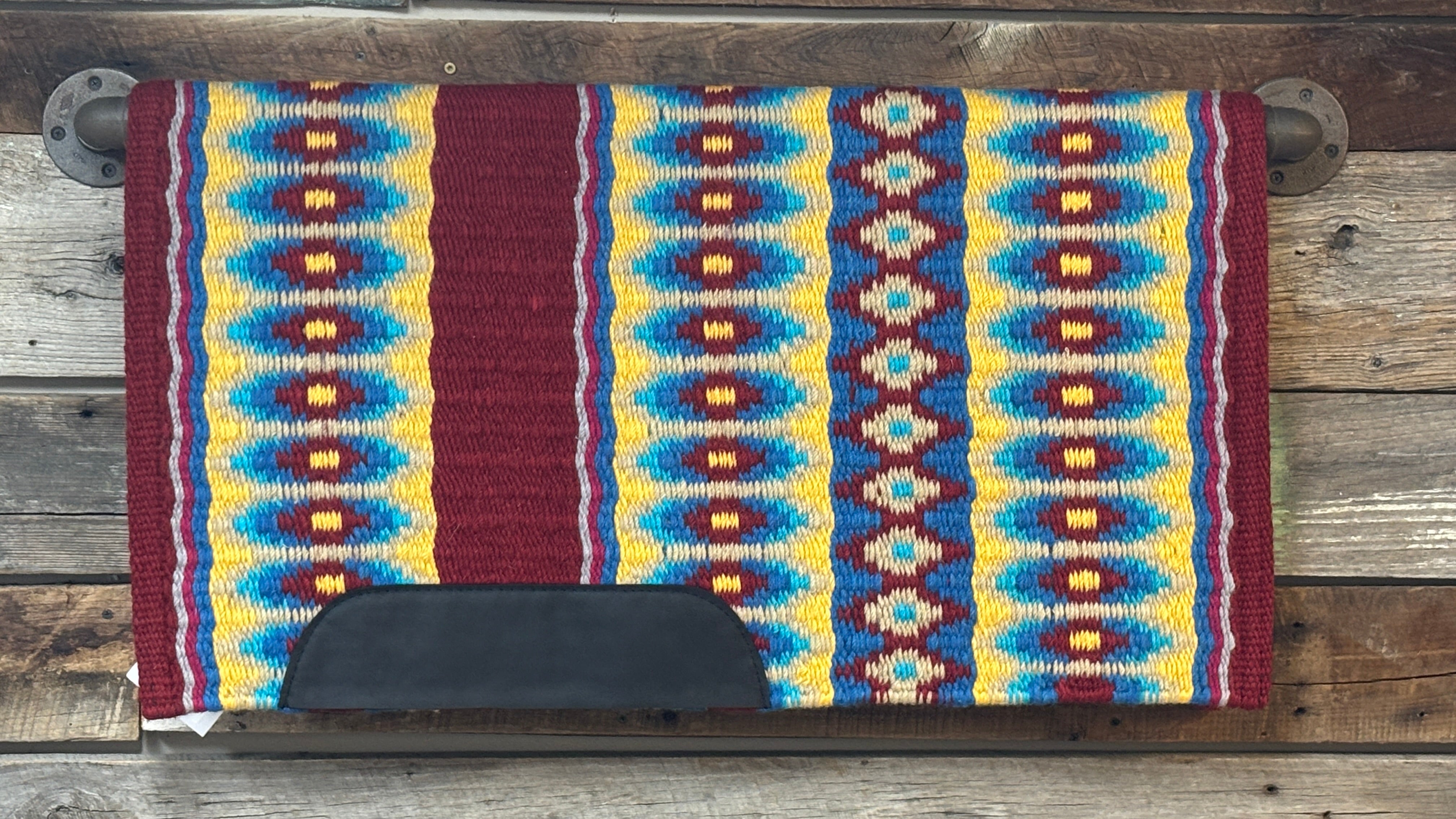 Show Pad ~ Crimson - Henderson's Western Store