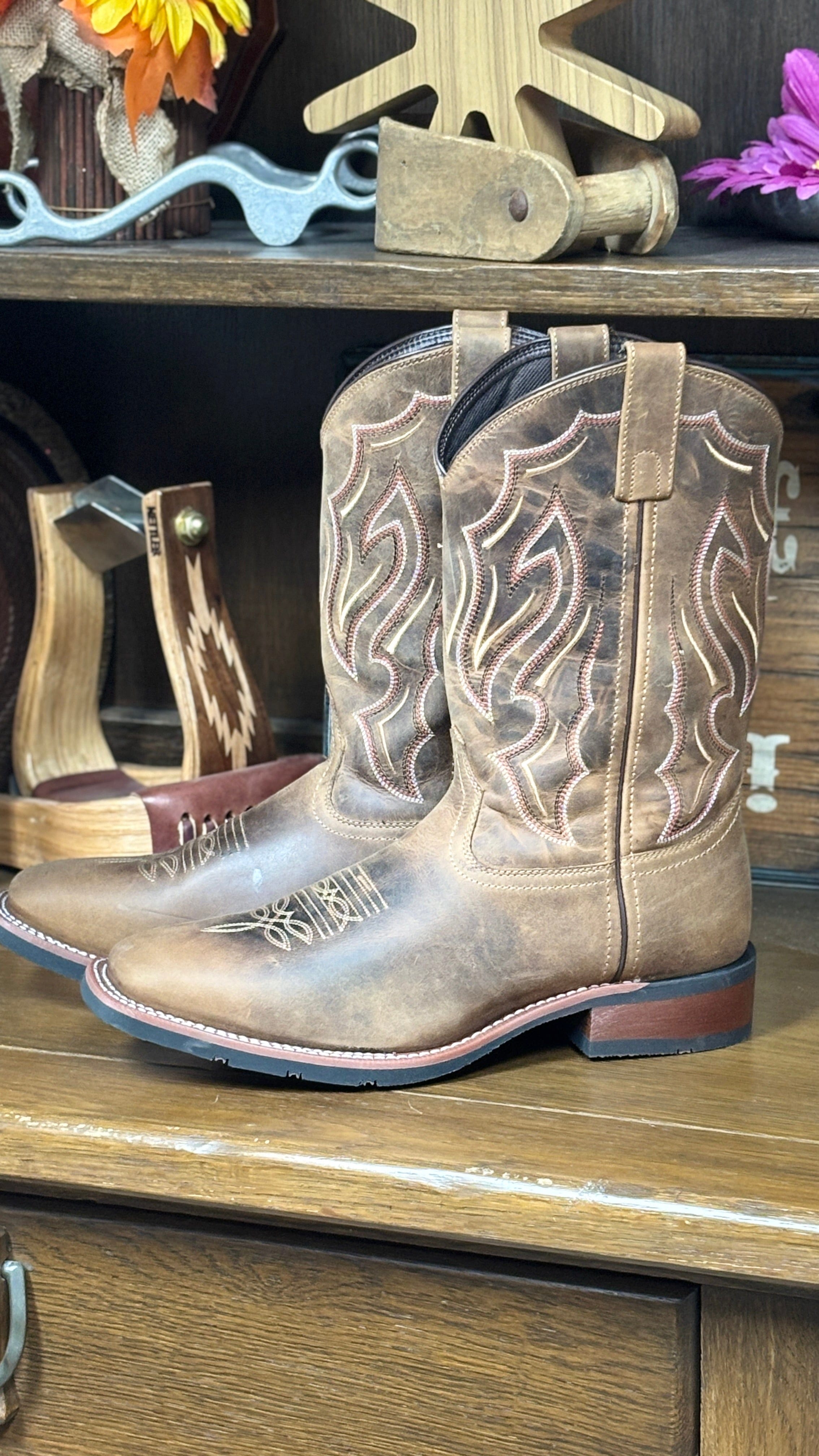 Trailblazer Boots by Laredo - Henderson's Western Store