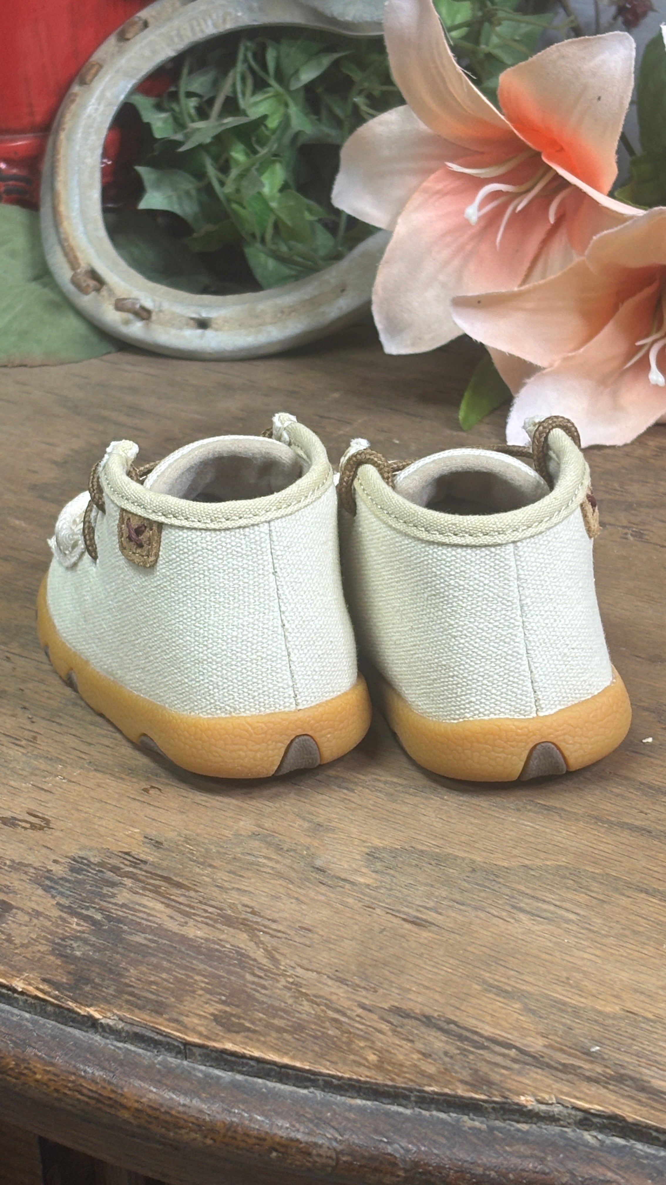 Twisted X Chukka Driving Moc ~ Infant - Henderson's Western Store