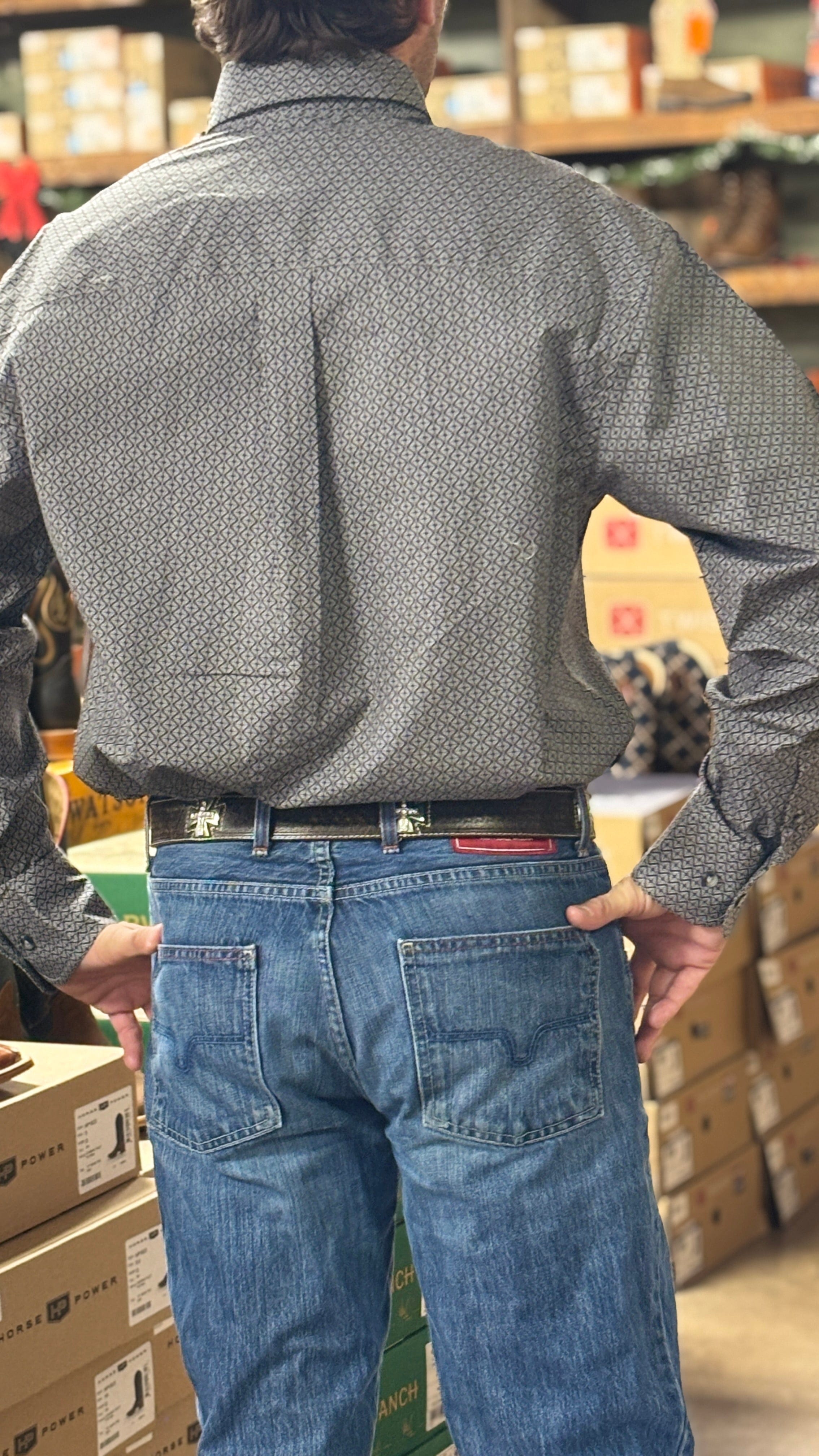 Wrangler® George Strait Shirt - Henderson's Western Store