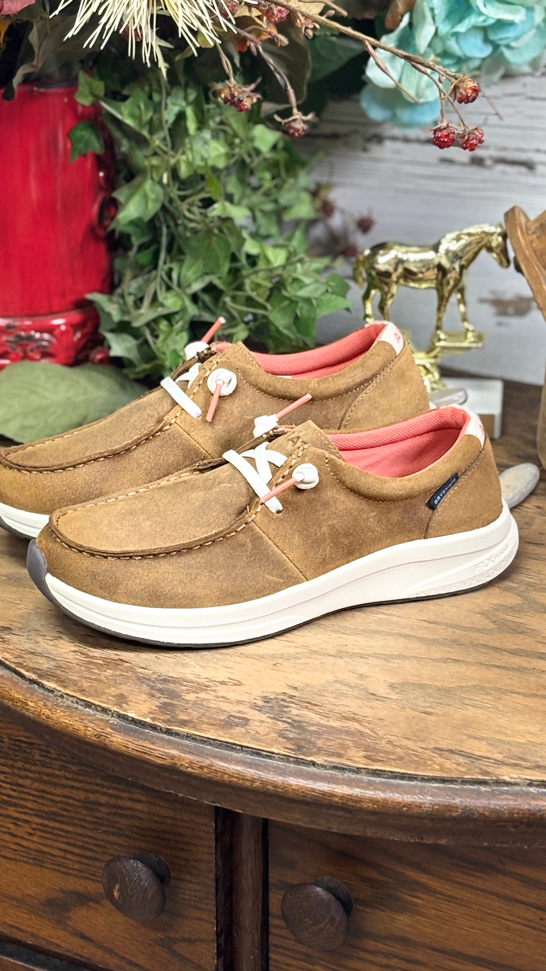 Buckeye Waterproof Shoe by Ariat - Henderson's Western Store