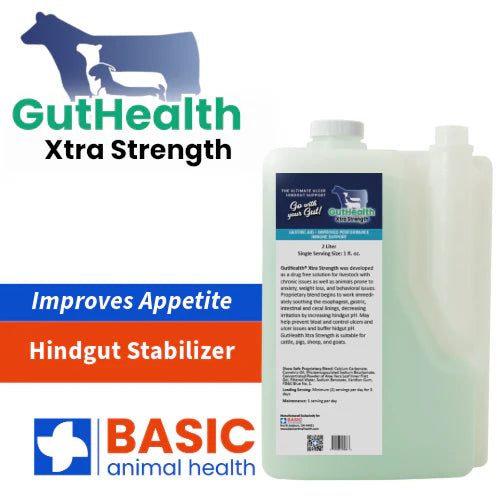GutHealth for Livestock - Henderson's Western Store
