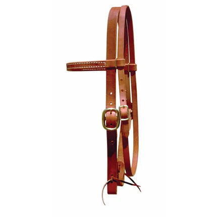 Browband Headstall Draft - Henderson's Western Store