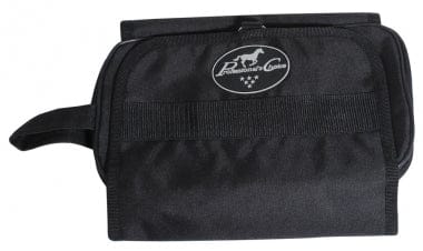 PC Foldable Hanging Bag ~ Black - Henderson's Western Store