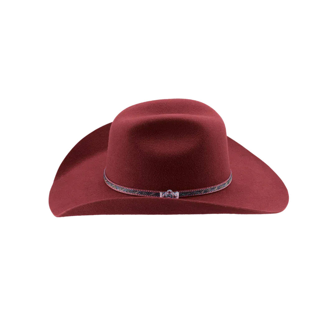 Life With You 4X by Bullhide ~ Carmine - Henderson's Western Store