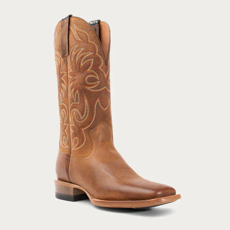 Burdett by Hyer Boots ~ Butter - Henderson's Western Store