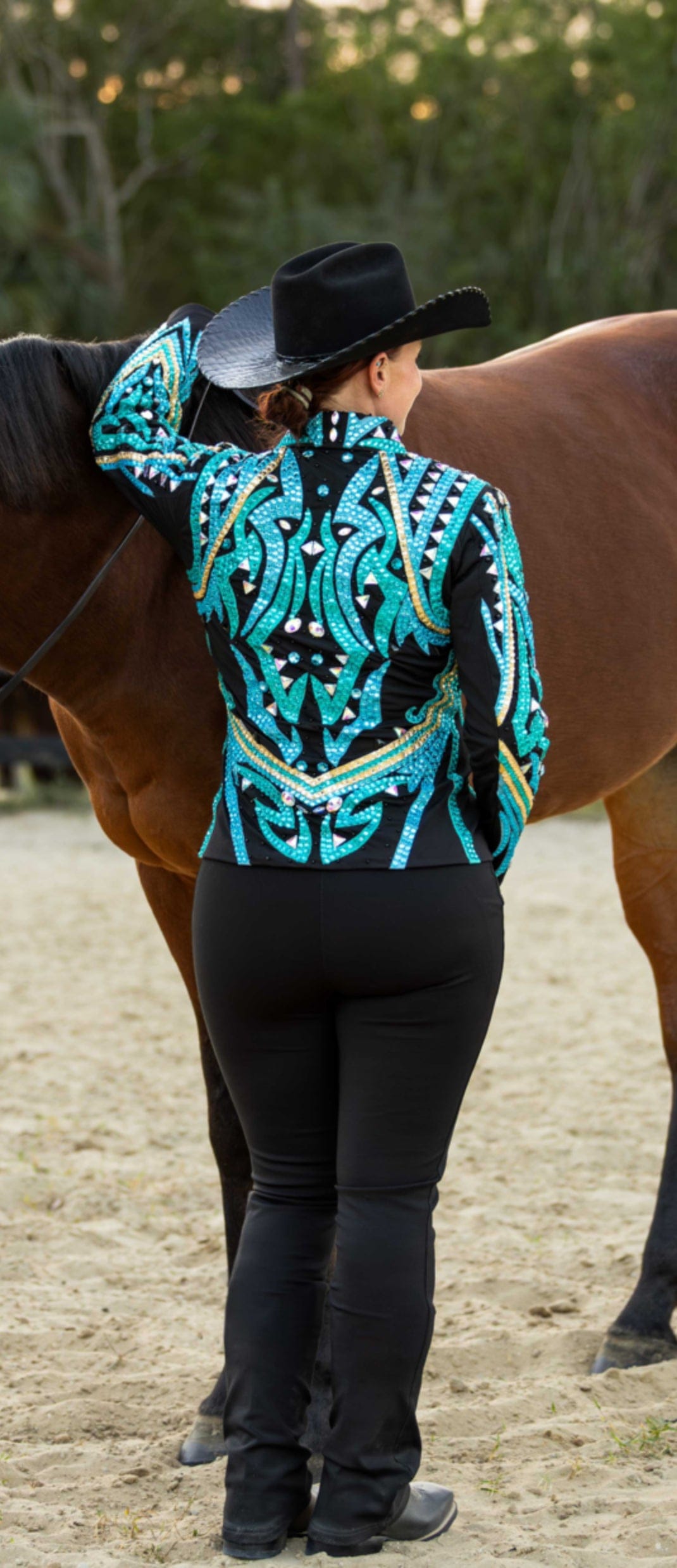 Perfect Fit Pro Show Pants - Henderson's Western Store