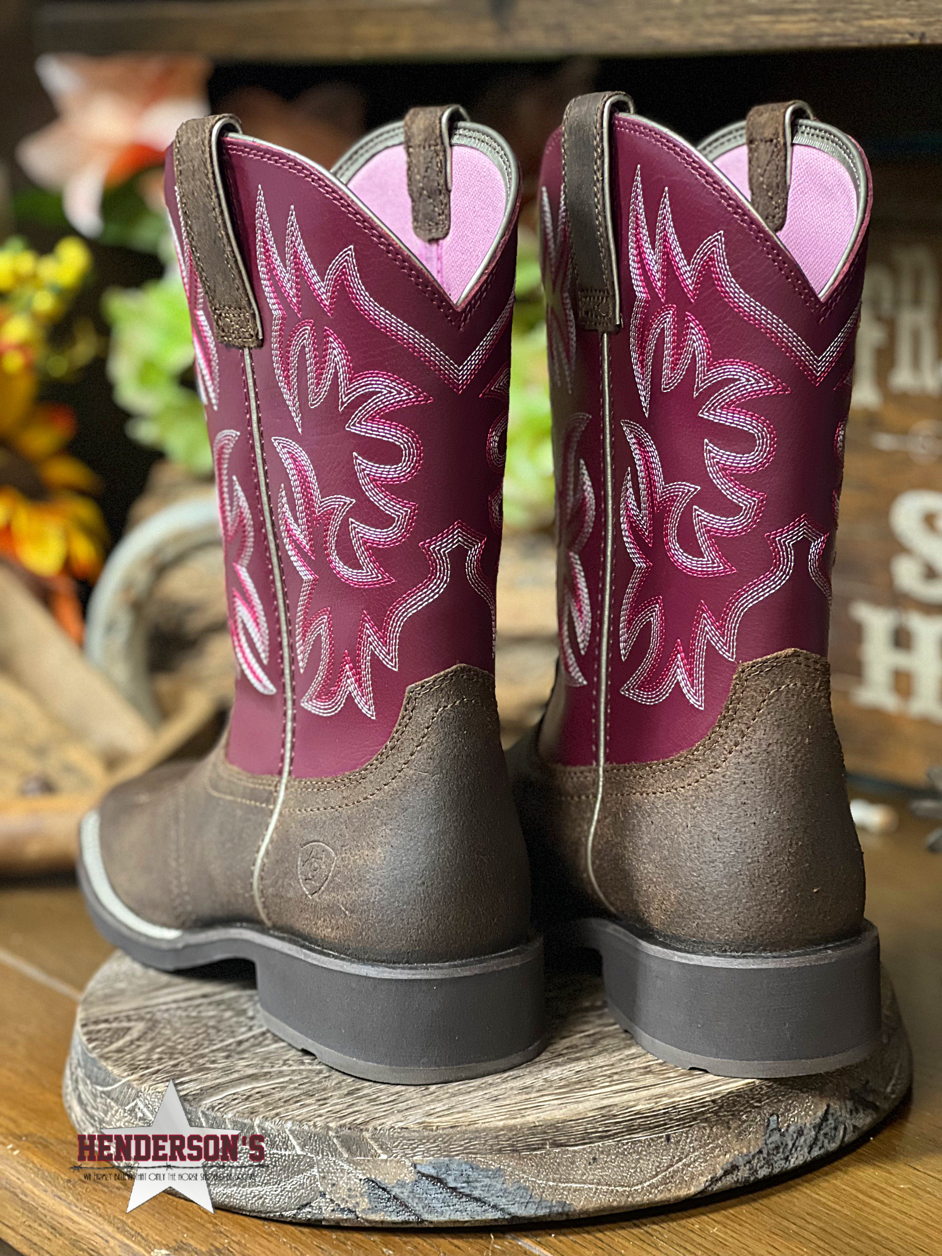 Delilah Western Boot by Ariat - Henderson's Western Store