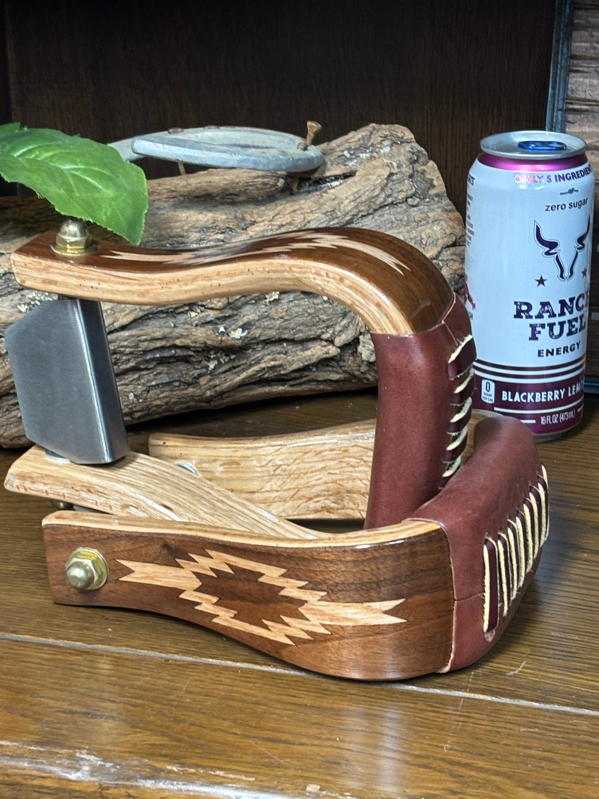 Nettles Stirrups