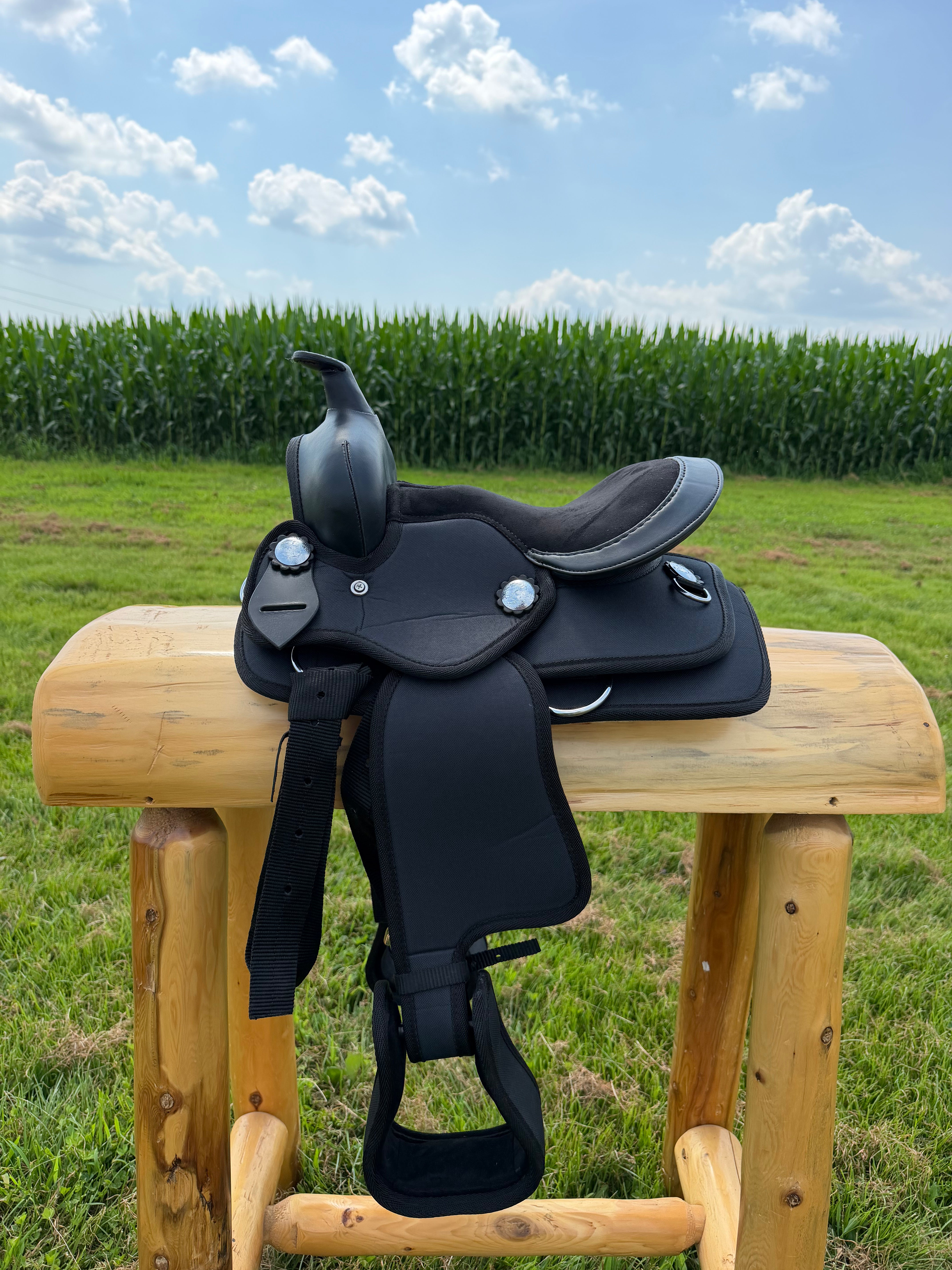 Shiloh Saddle