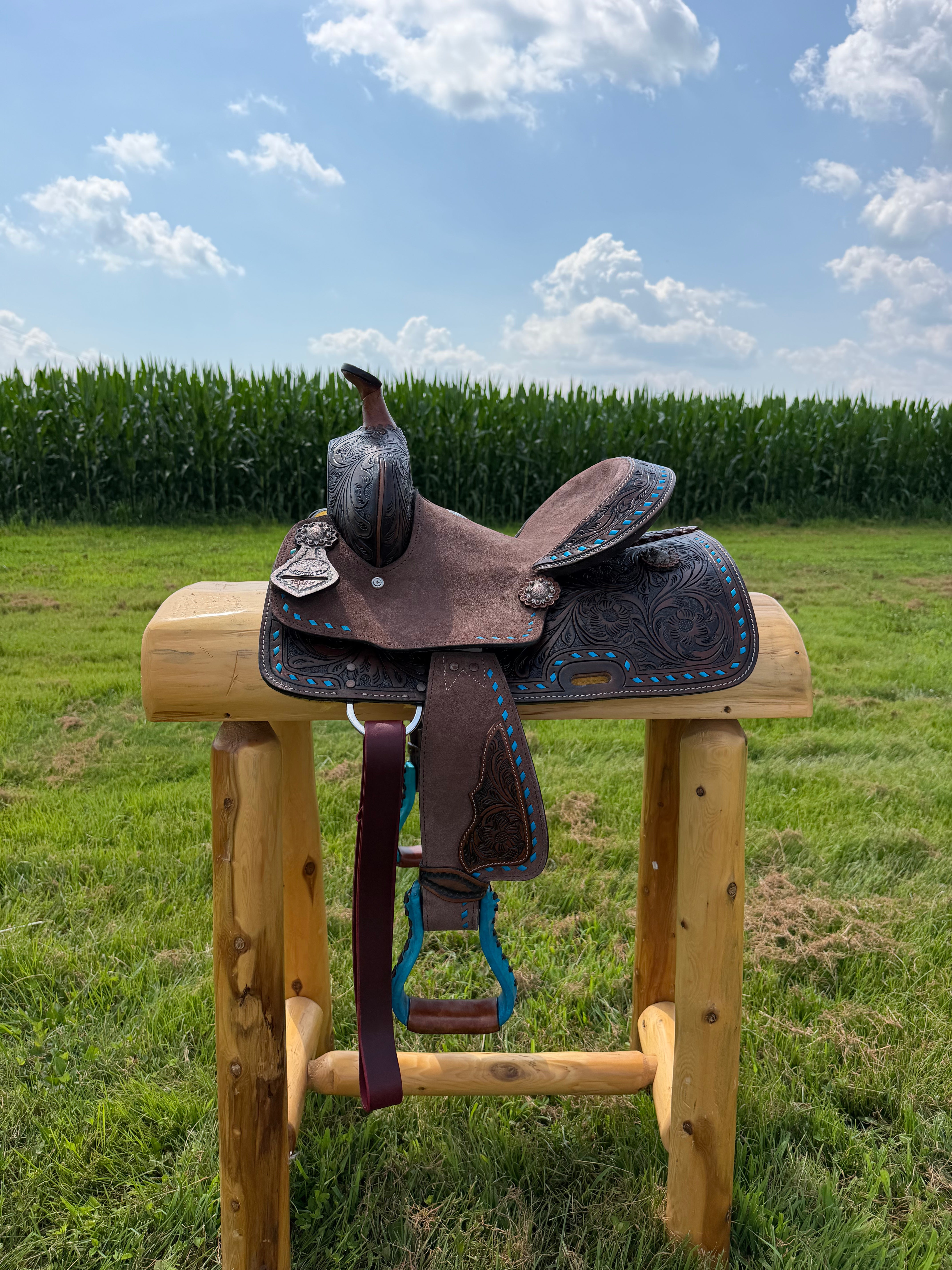 Shiloh Saddle
