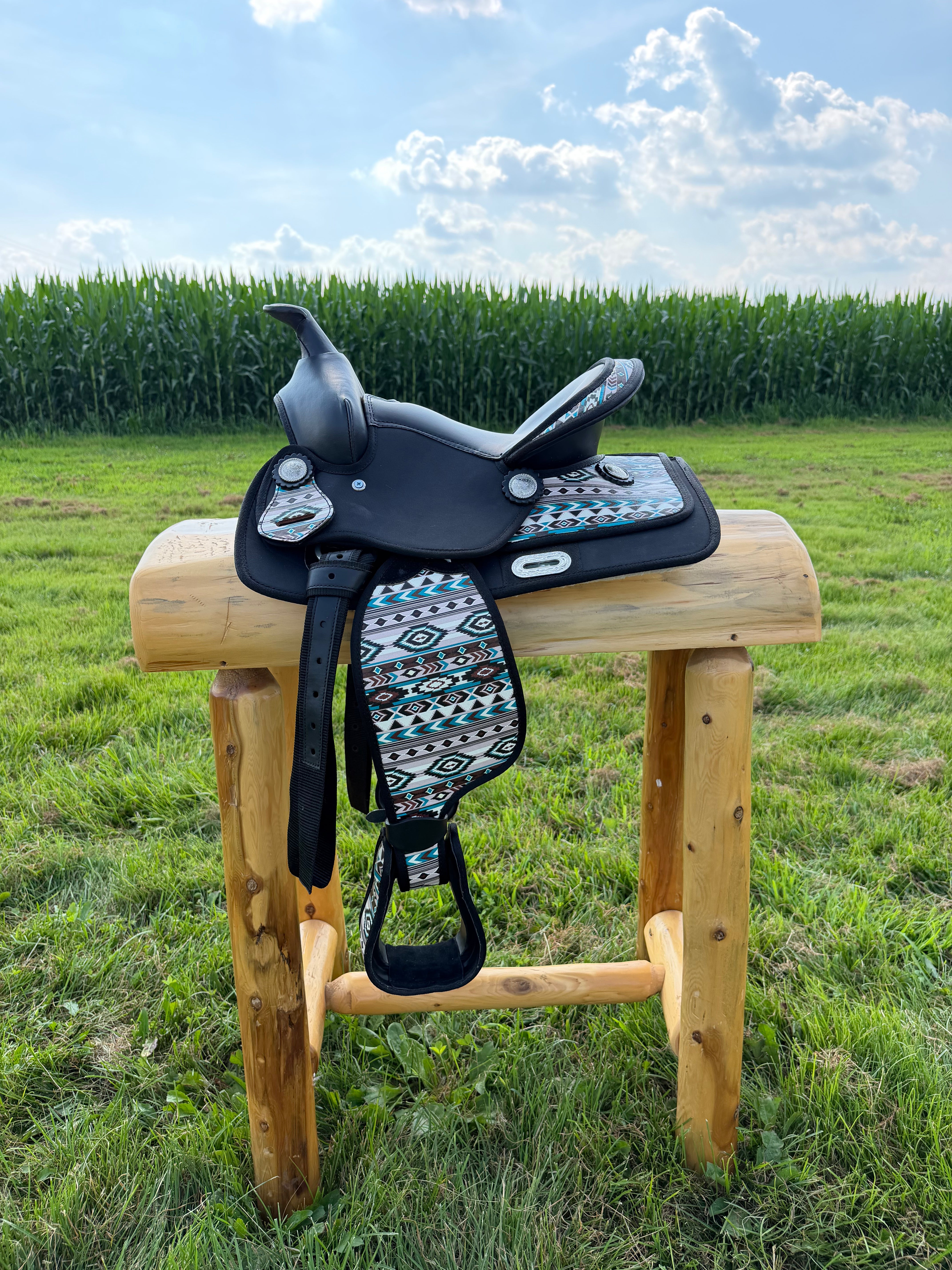 Shiloh Saddle