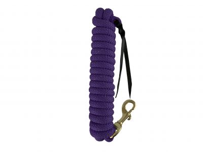 Leather End Training Lead~14' - Henderson's Western Store