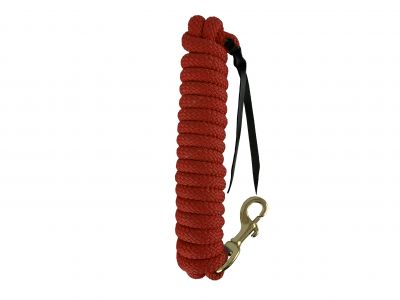 Leather End Training Lead~14' - Henderson's Western Store