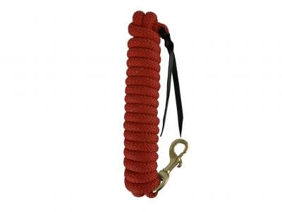 Leather End Training Lead~14' - Henderson's Western Store