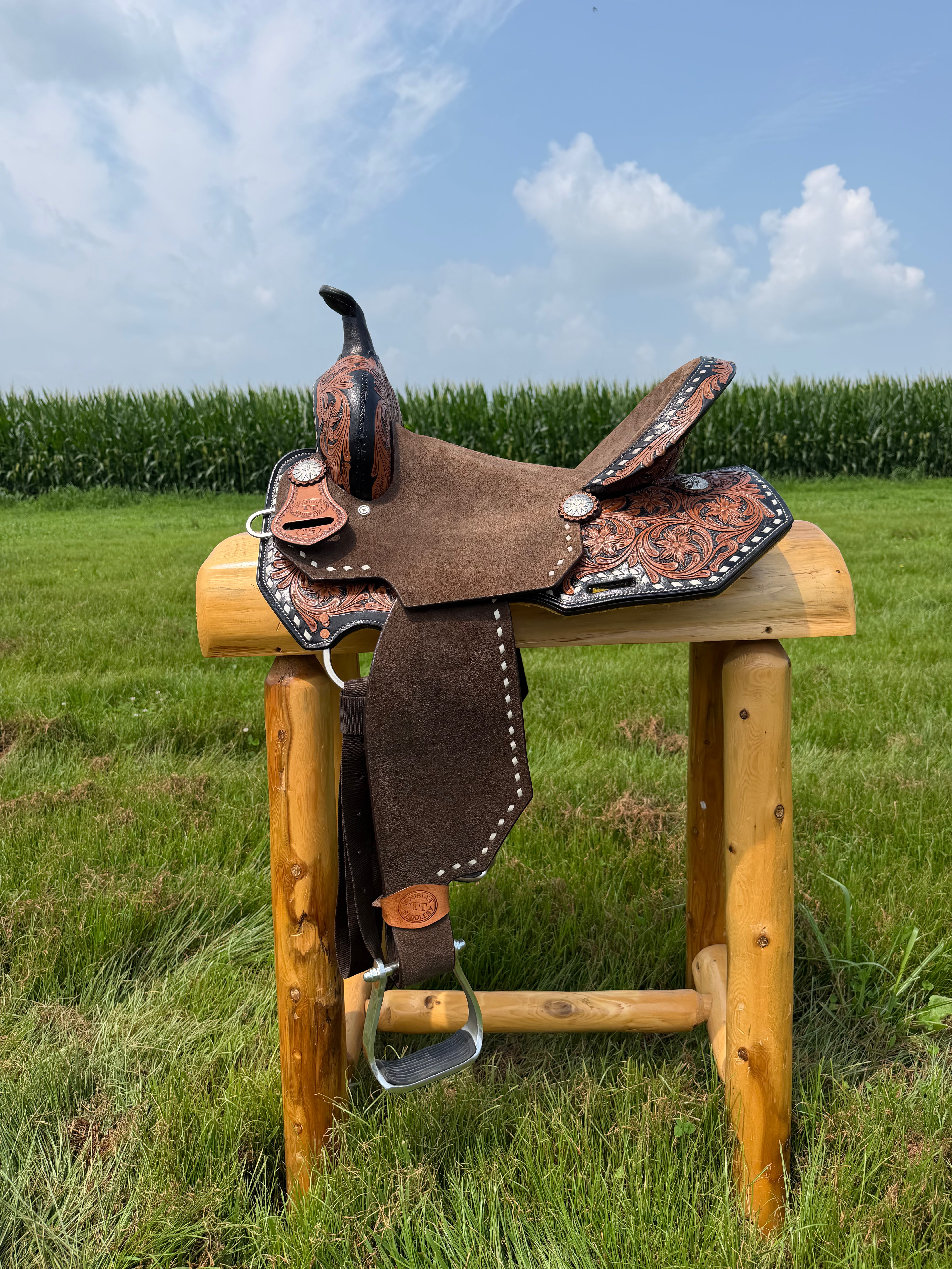 Shiloh Saddle