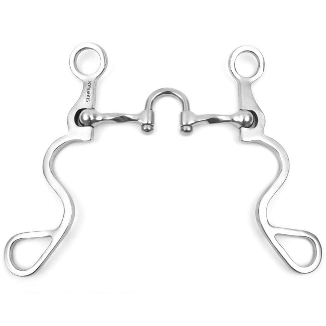 S Shank W/Full Slow Twist Correction Port - Henderson's Western Store