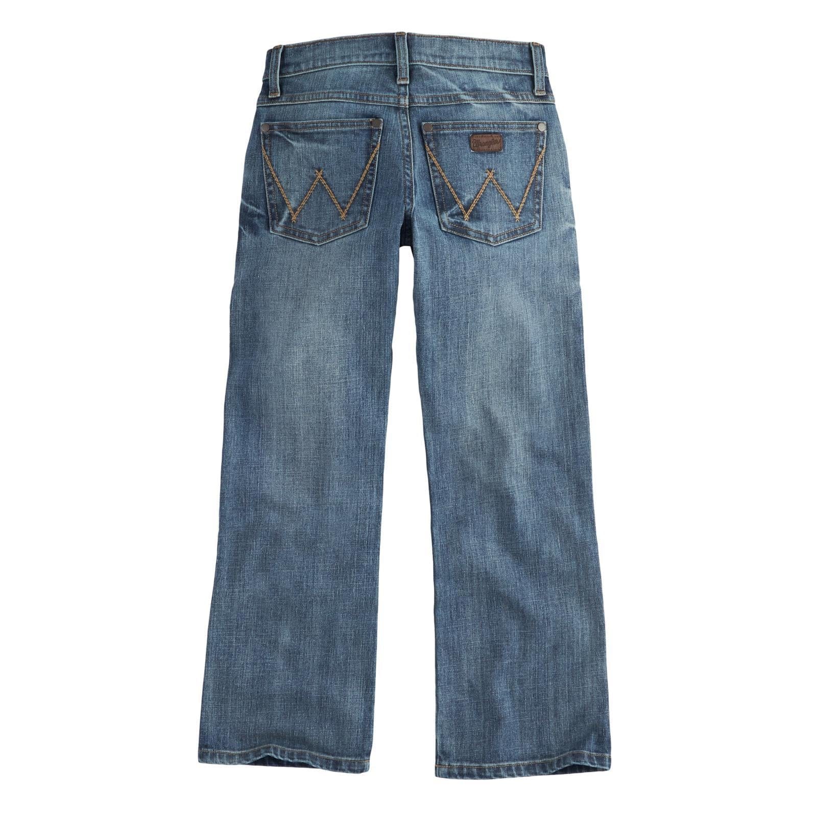 Boy's Wrangler Retro® Greenly - Henderson's Western Store
