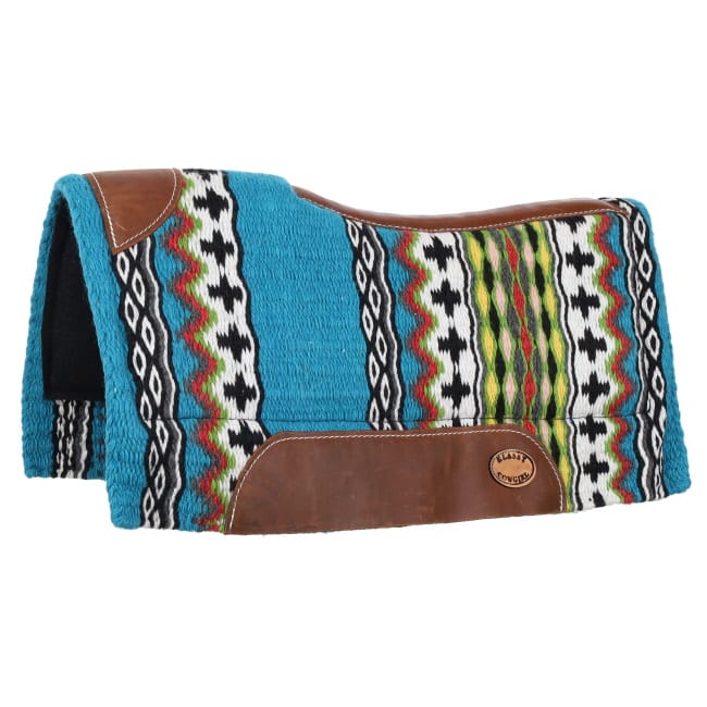 Klassy Cowgirl Desert Fiesta Saddle Pad - Henderson's Western Store