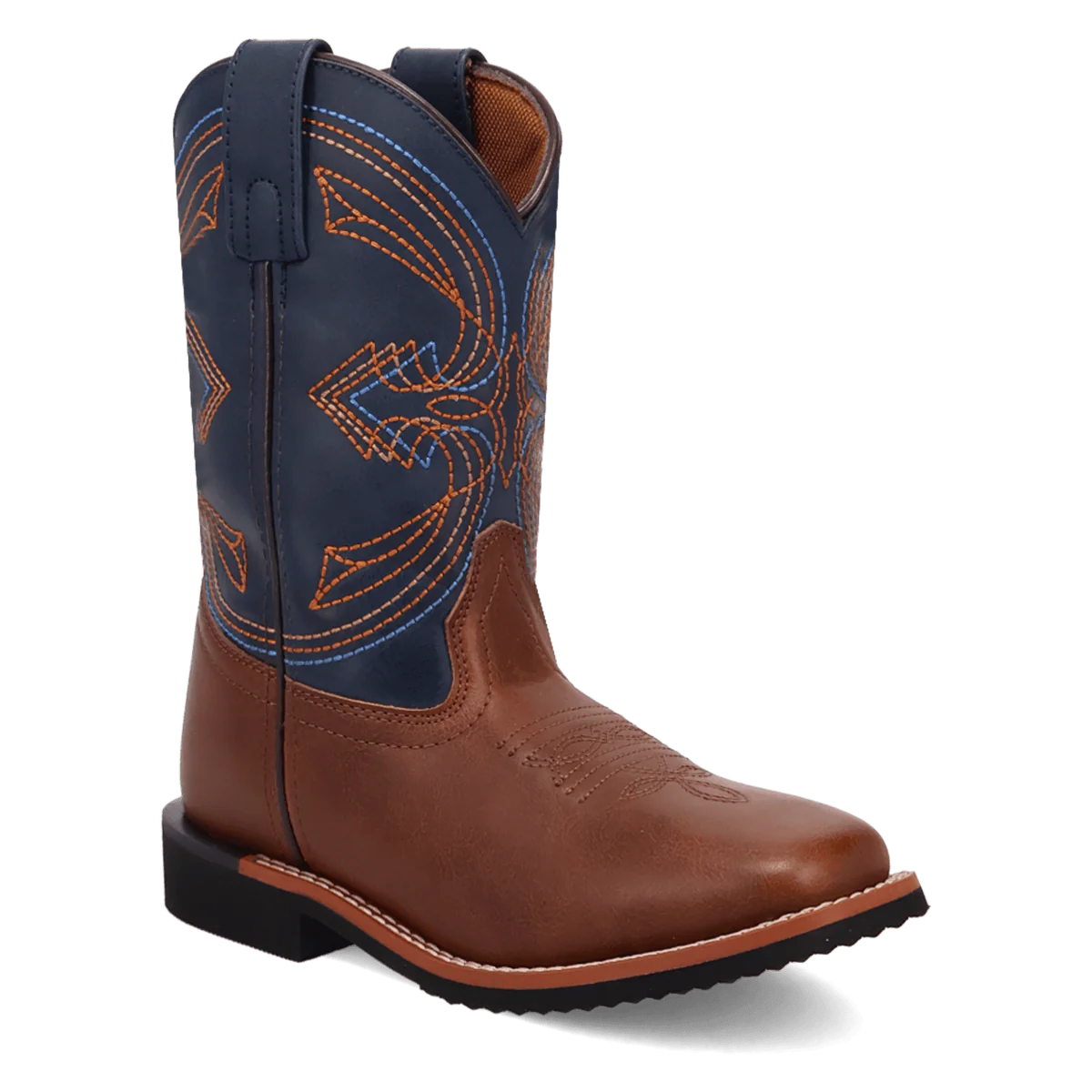 Wyler Boots by Laredo ~ Blue - Henderson's Western Store
