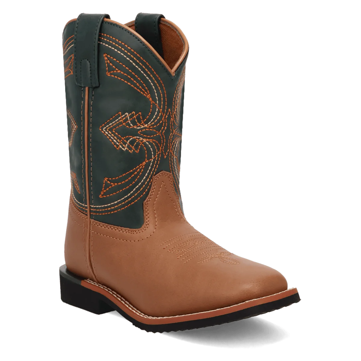 Wyler Boots by Laredo ~ Green - Henderson's Western Store