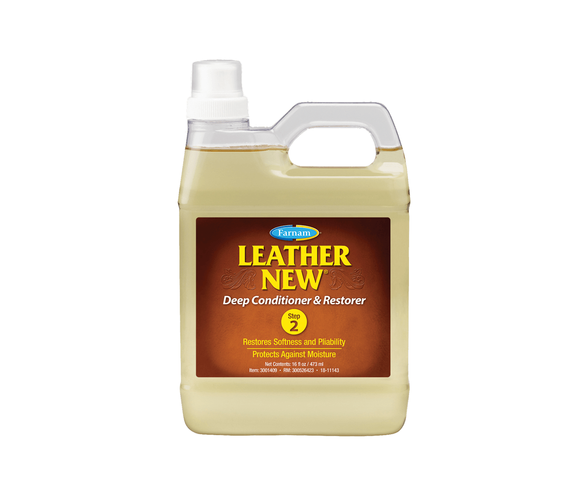 Leather New Deep Conditioner - Henderson's Western Store