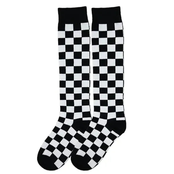 Boot Doctor Socks ~ Checkerboard - Henderson's Western Store