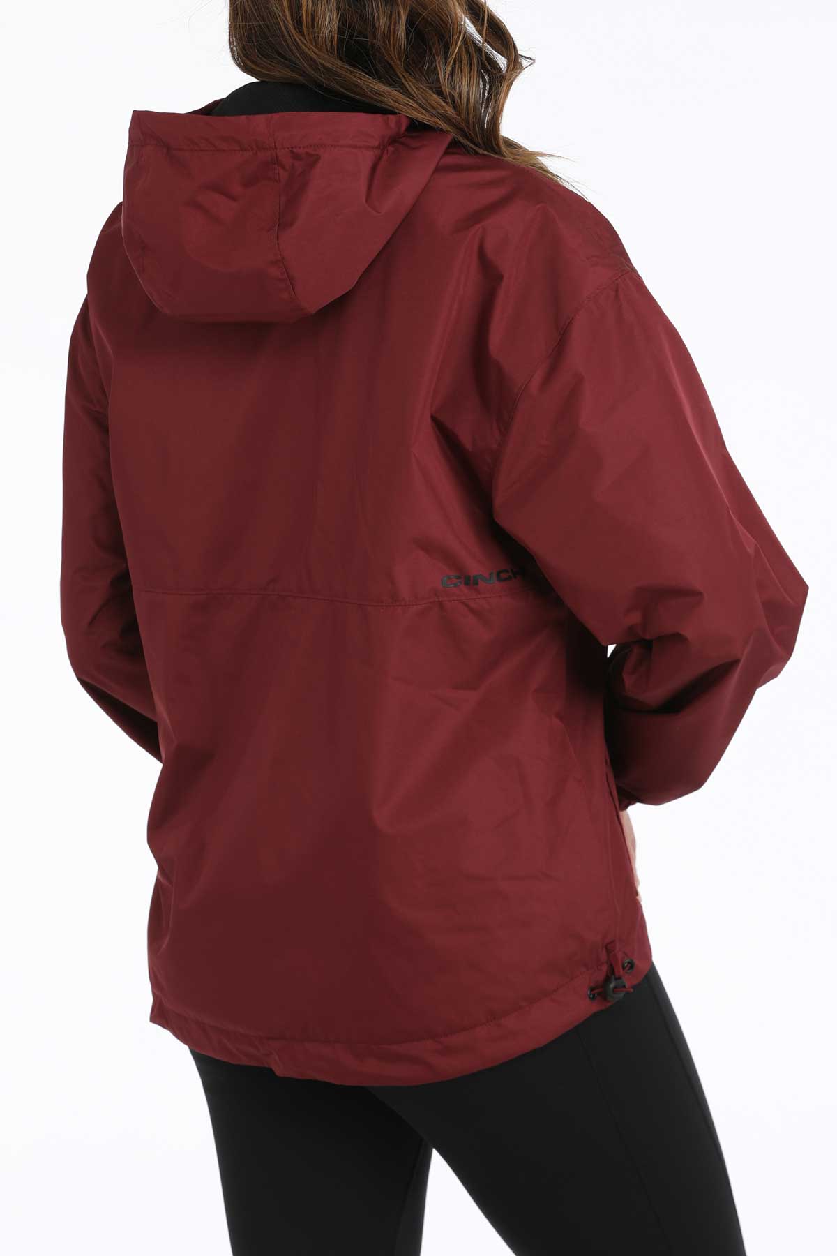 Ladies Rain Jacket by Cinch - Henderson's Western Store