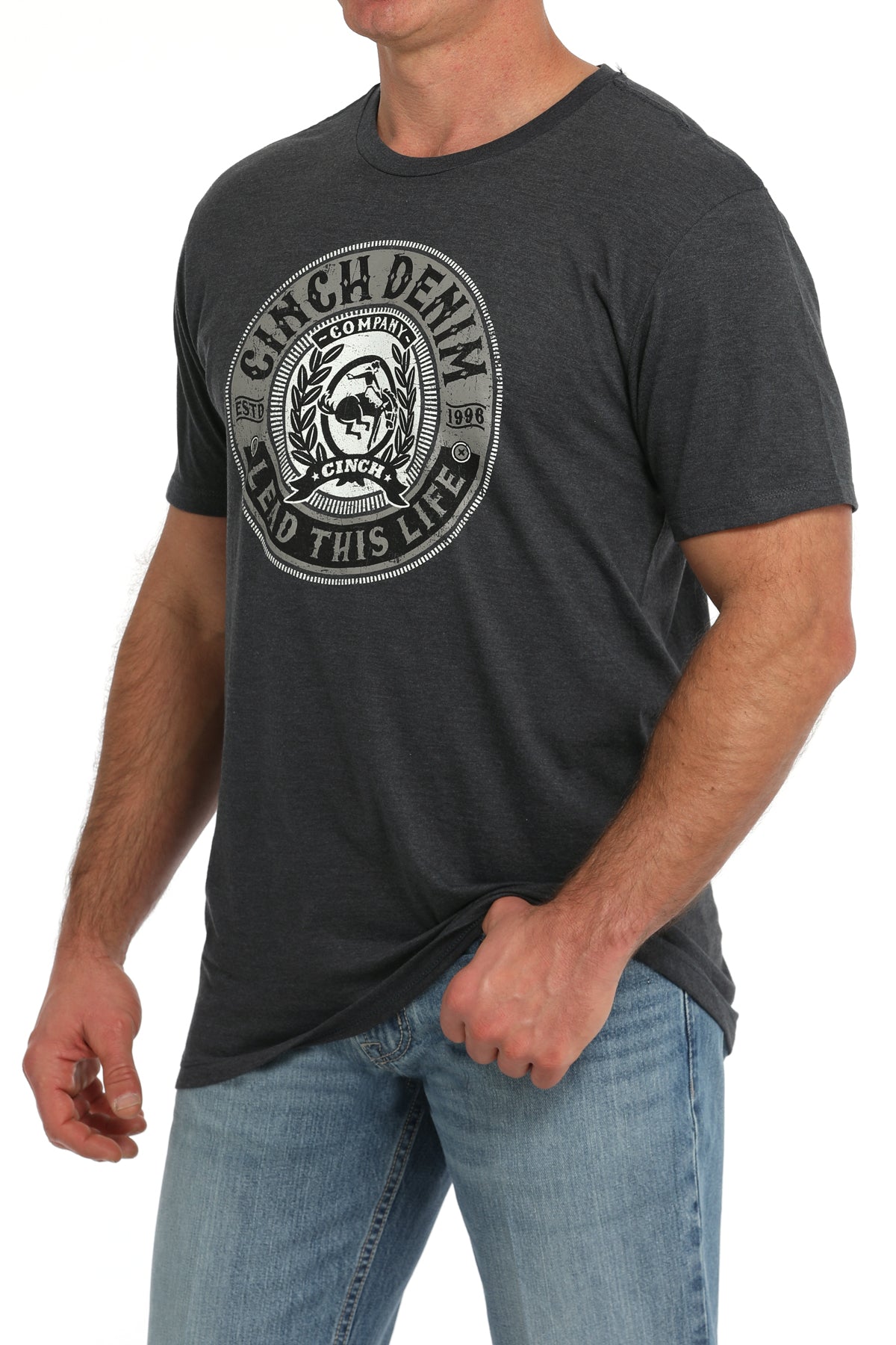 Men's Cinch Tee - Henderson's Western Store
