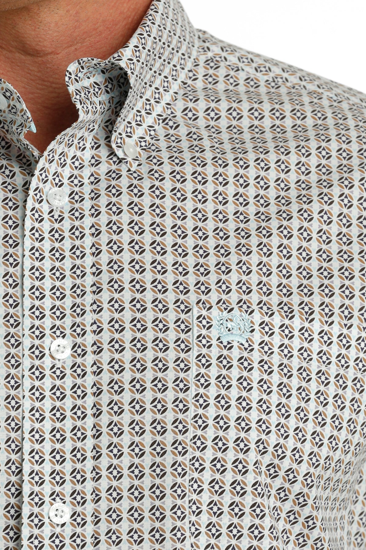 Cinch Plain Weave ~ White - Henderson's Western Store