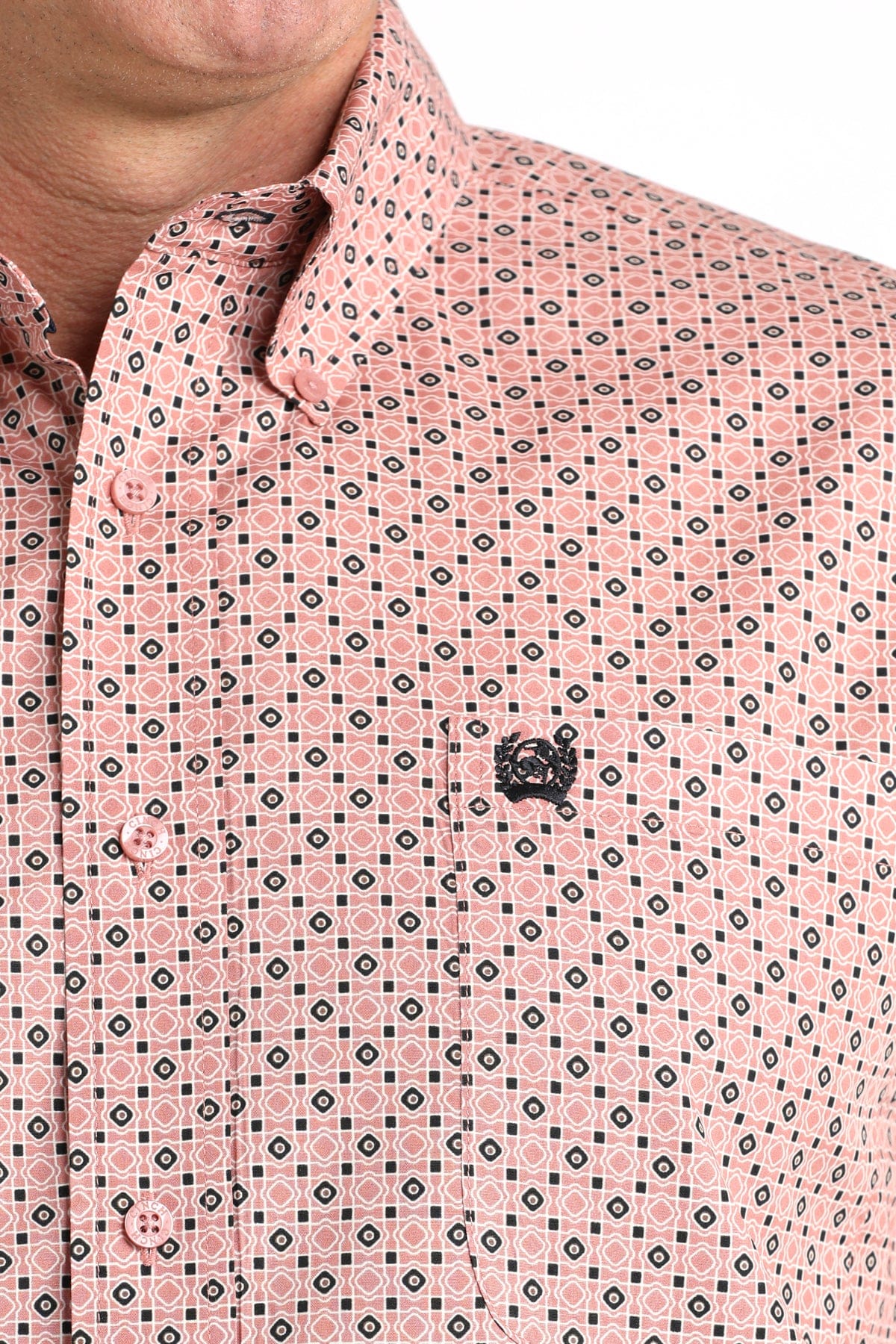 Cinch Plain Weave ~ Pink - Henderson's Western Store