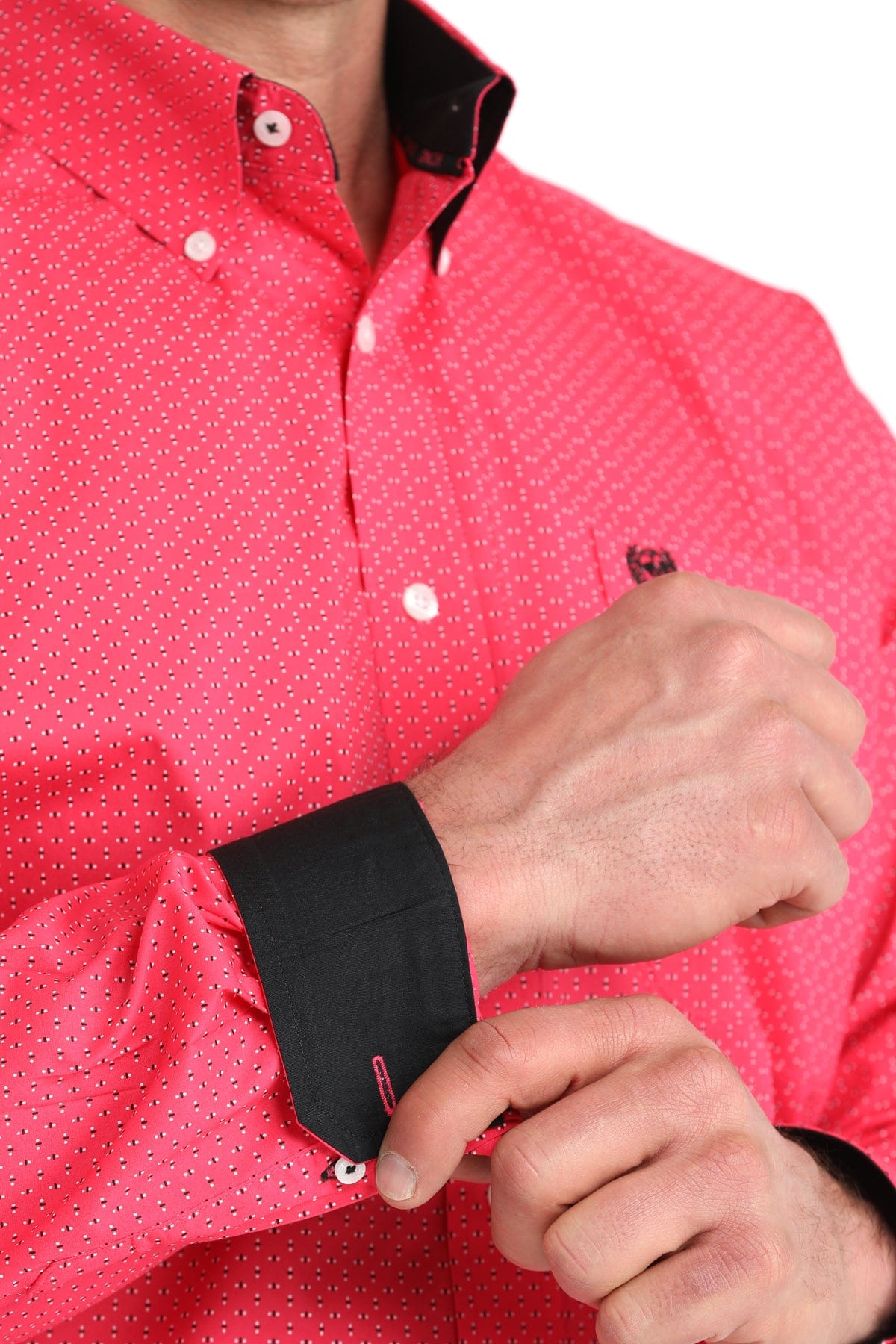 Cinch Plain Weave ~ Hot Pink - Henderson's Western Store