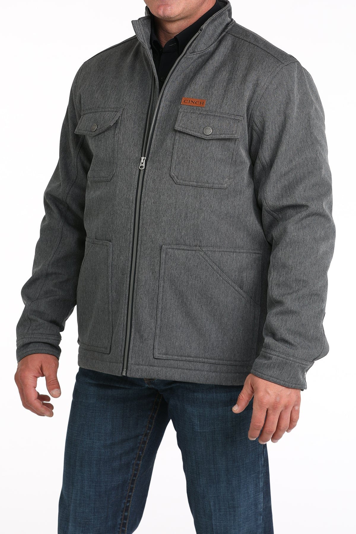 Men's Cinch Bonded Jacket - Henderson's Western Store