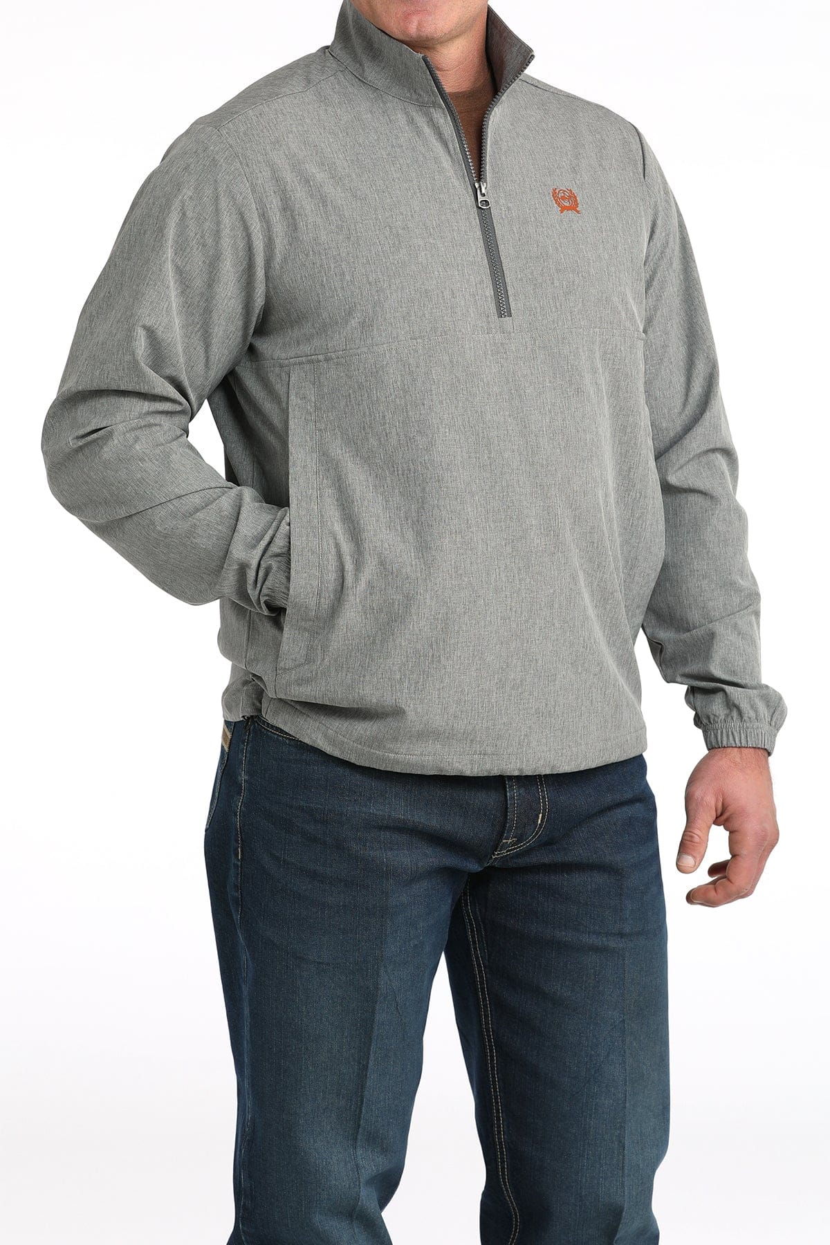 Men's Cinch Wind Breaker - Henderson's Western Store